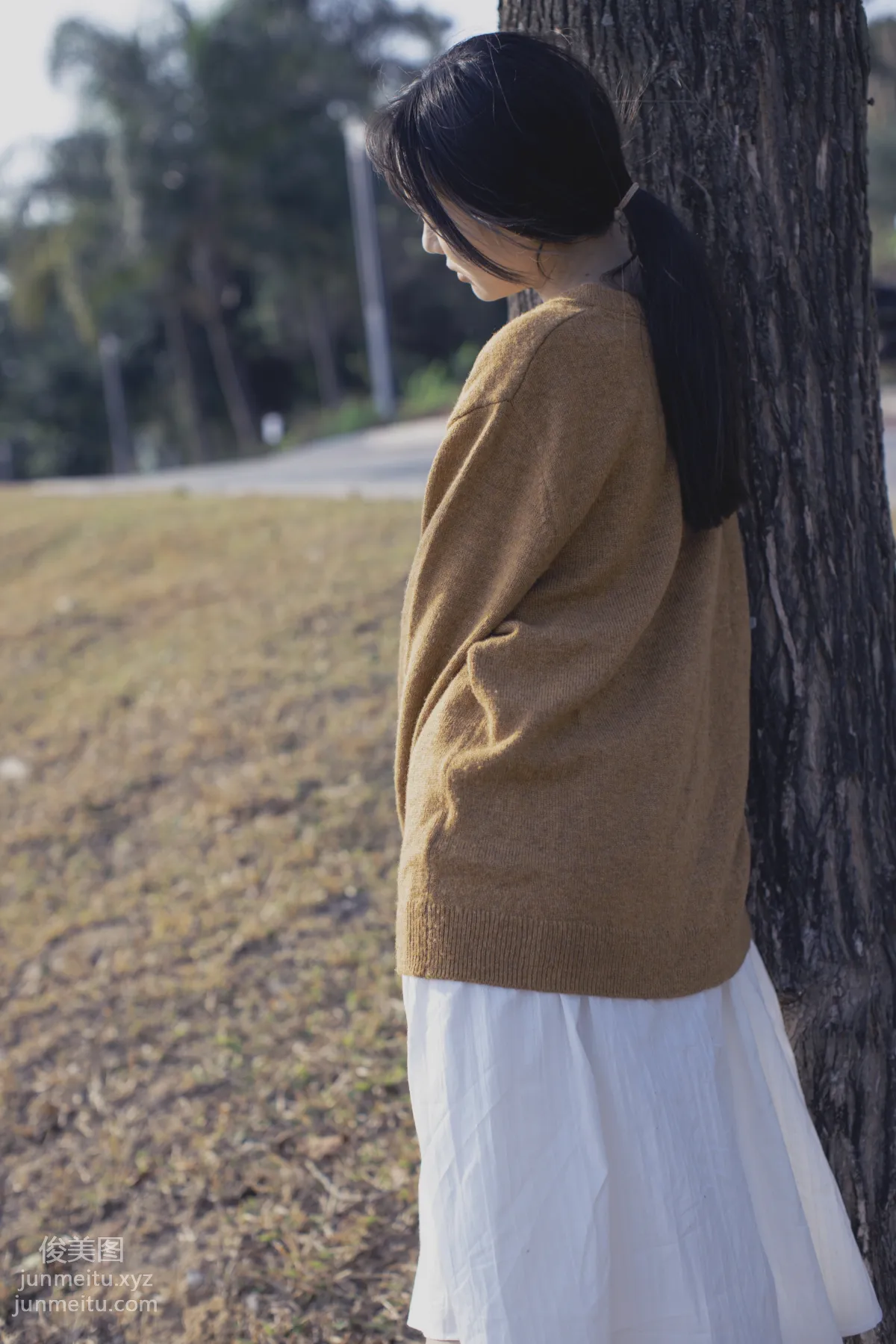 [YiTuYu] 2021.08.17 Book of Spring IESS Qiuqiu photo 8