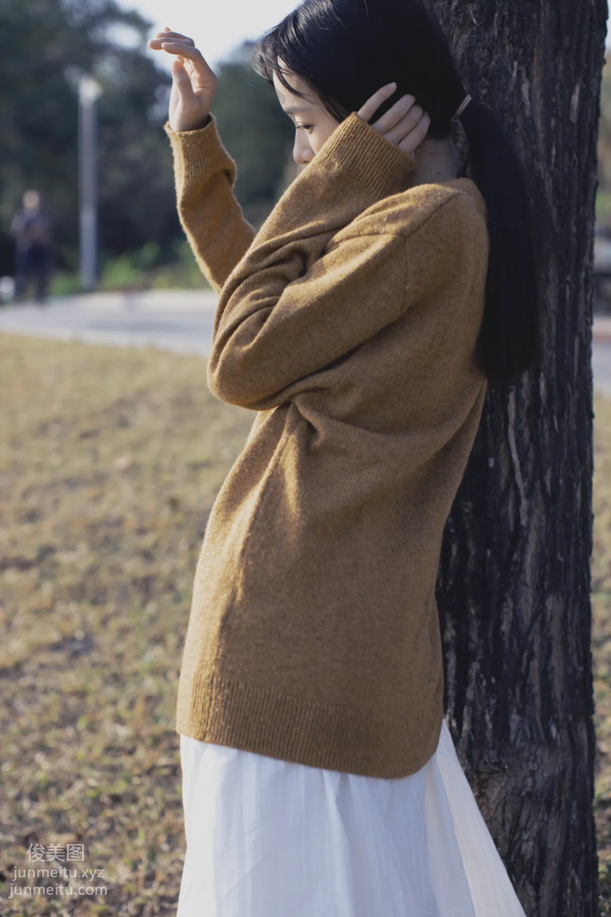 [YiTuYu] 2021.08.17 Book of Spring IESS Qiuqiu photo 9