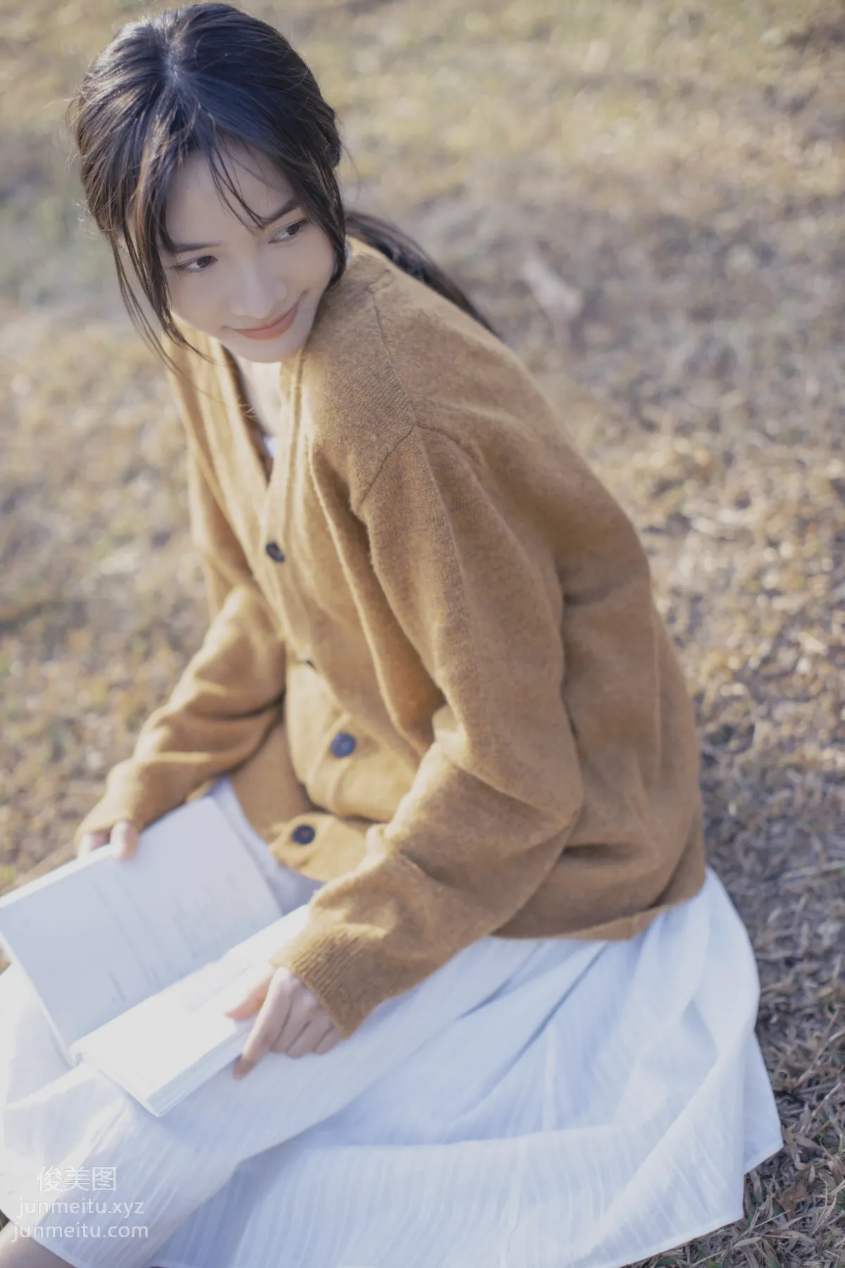 [YiTuYu] 2021.08.17 Book of Spring IESS Qiuqiu photo 10