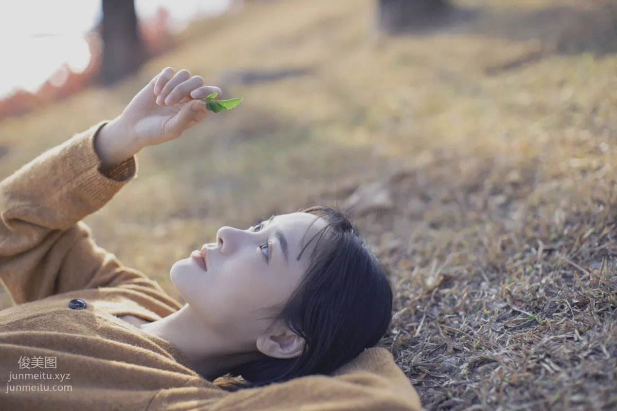 [YiTuYu] 2021.08.17 Book of Spring IESS Qiuqiu photo 12