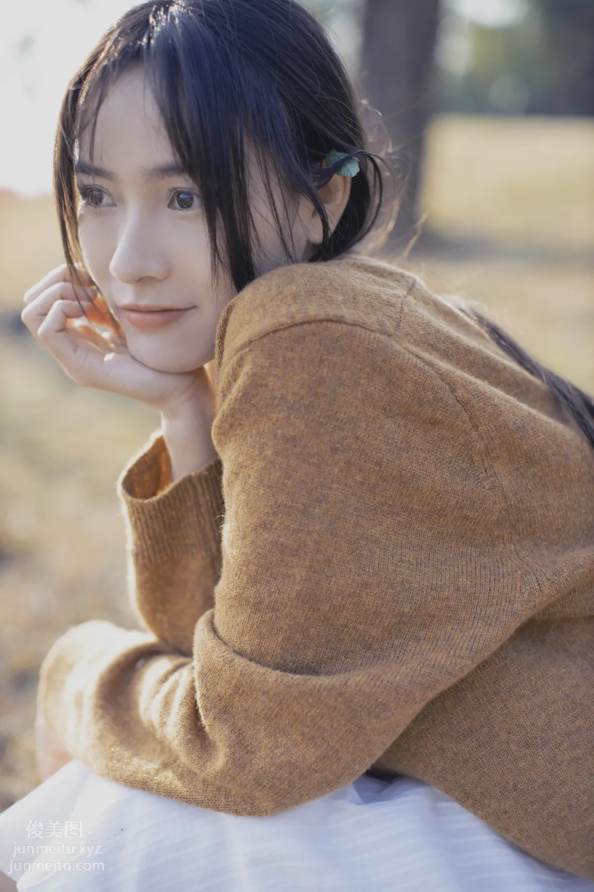 [YiTuYu] 2021.08.17 Book of Spring IESS Qiuqiu photo 14
