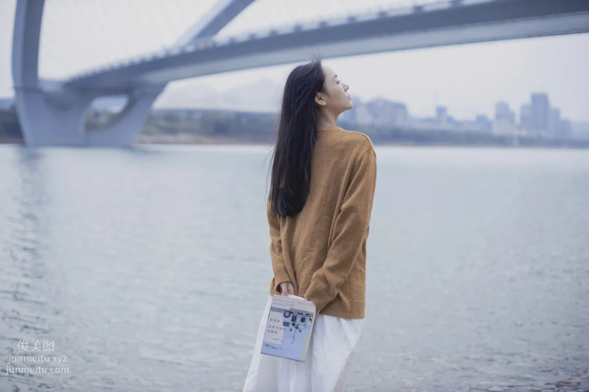 [YiTuYu] 2021.08.17 Book of Spring IESS Qiuqiu photo 20