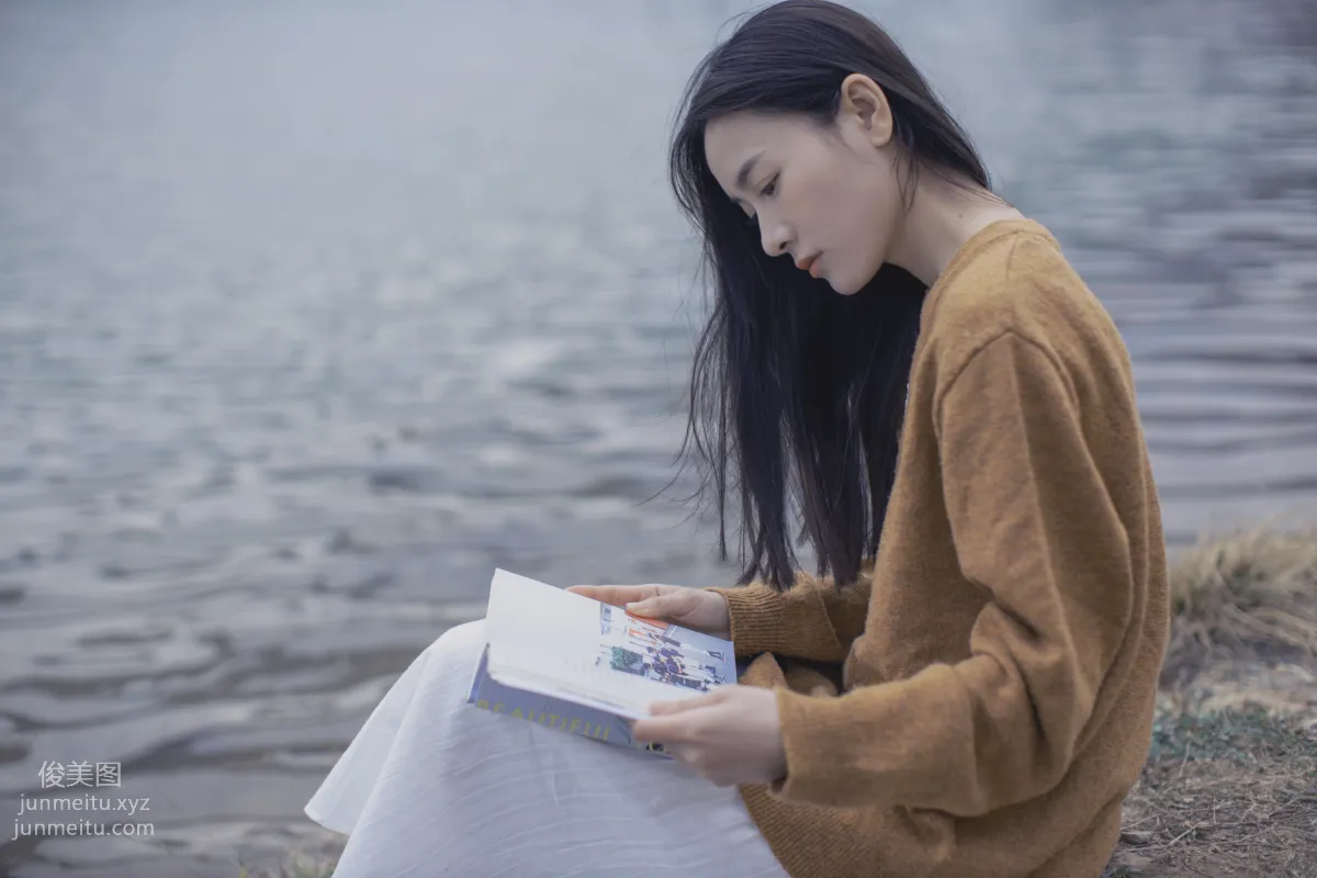 [YiTuYu] 2021.08.17 Book of Spring IESS Qiuqiu photo 21