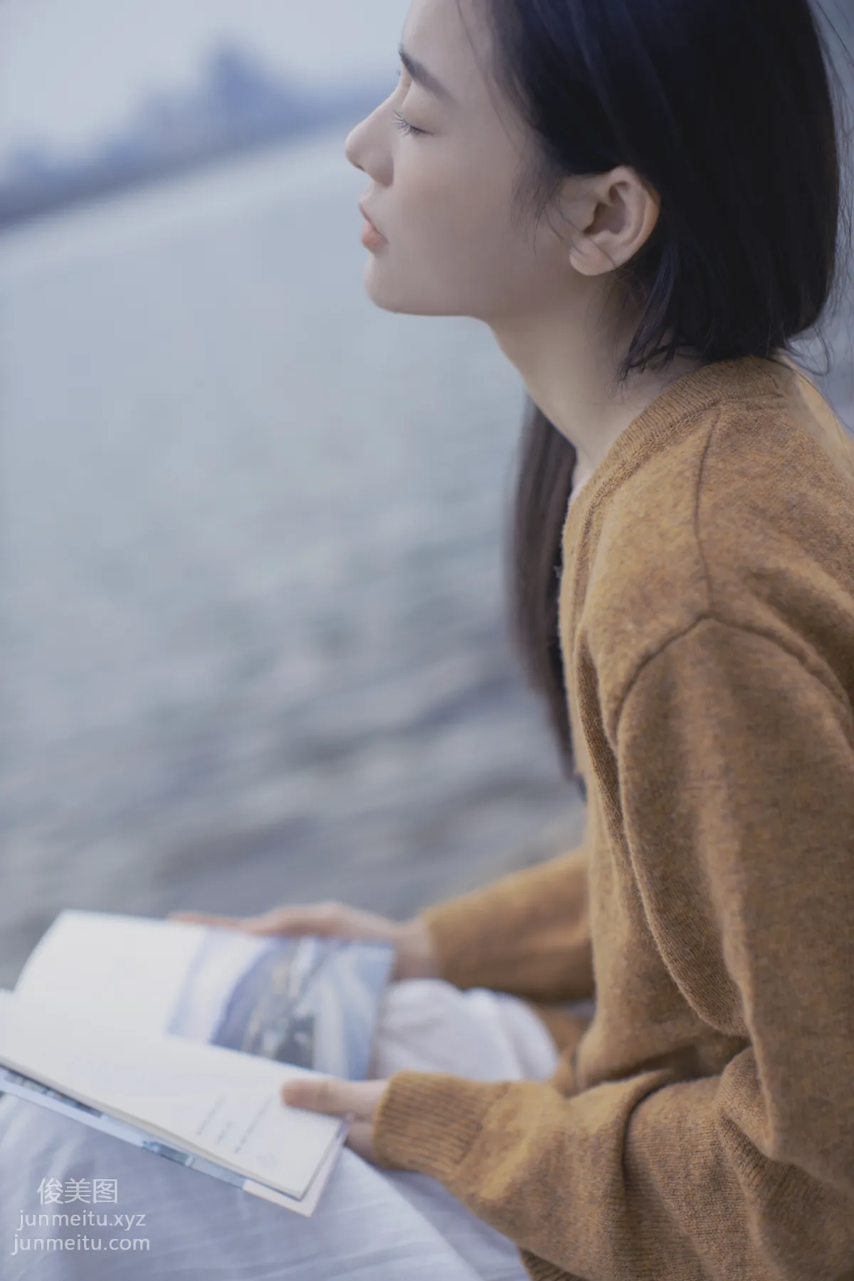 [YiTuYu] 2021.08.17 Book of Spring IESS Qiuqiu photo 23