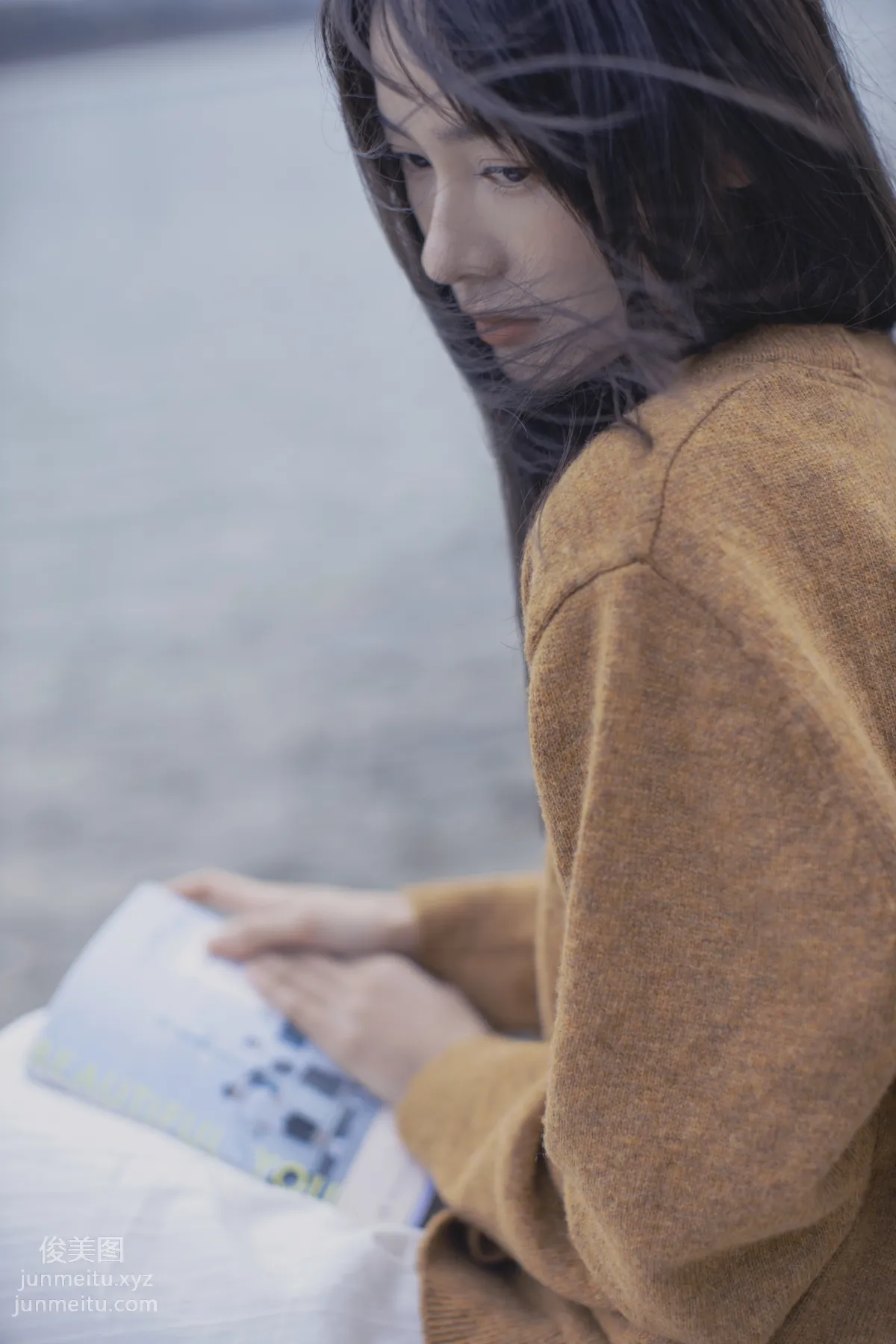 [YiTuYu] 2021.08.17 Book of Spring IESS Qiuqiu photo 25