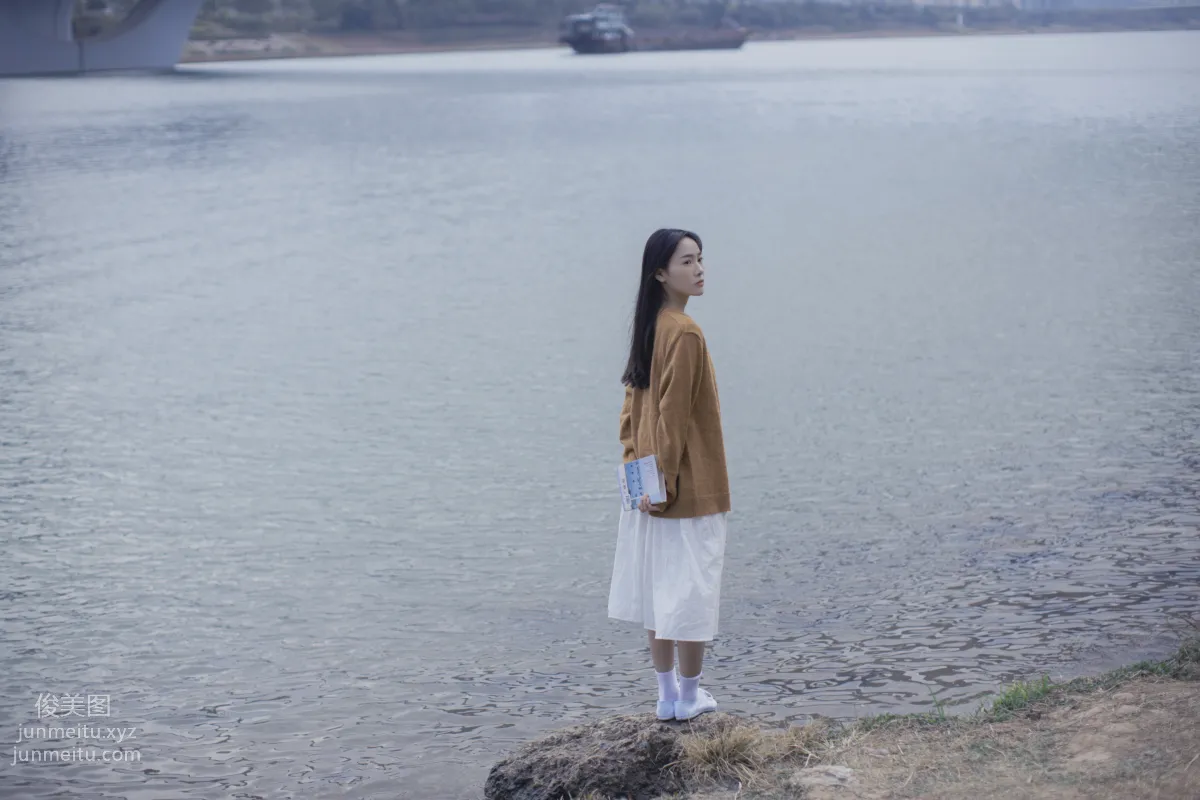[YiTuYu] 2021.08.17 Book of Spring IESS Qiuqiu photo 26