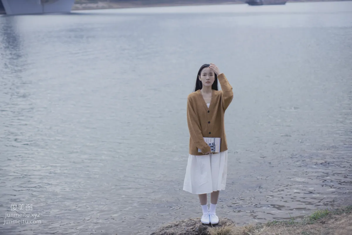 [YiTuYu] 2021.08.17 Book of Spring IESS Qiuqiu photo 27