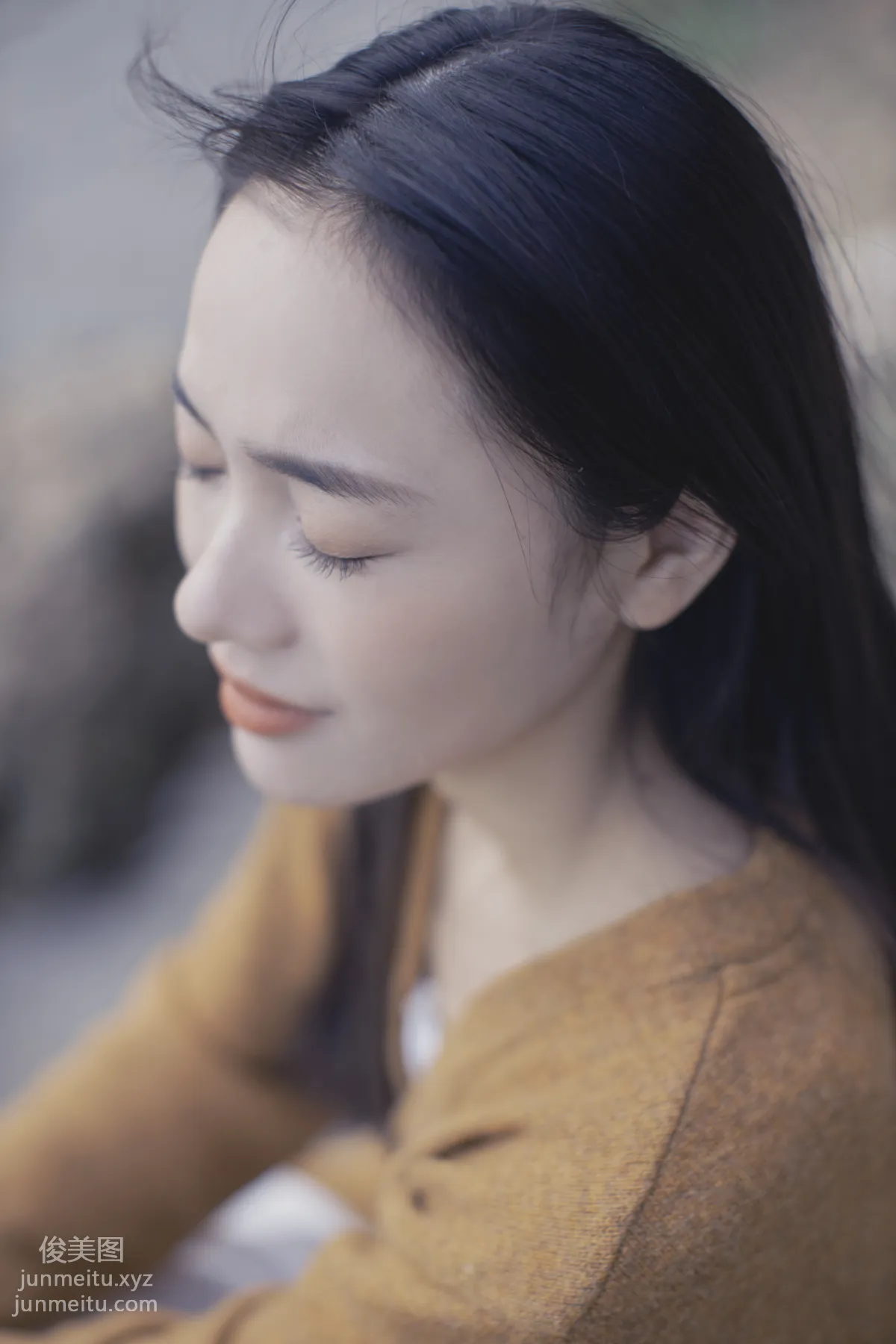 [YiTuYu] 2021.08.17 Book of Spring IESS Qiuqiu photo 29