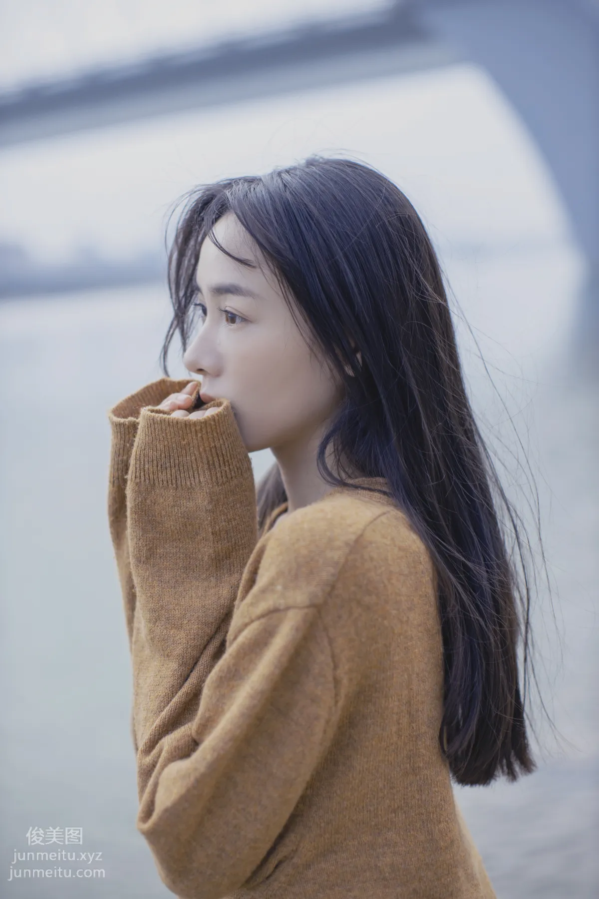 [YiTuYu] 2021.08.17 Book of Spring IESS Qiuqiu photo 30