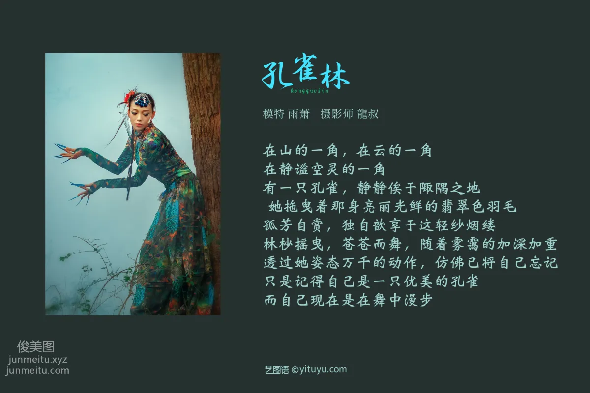 Qing Xiao: YiTuYu photo 1