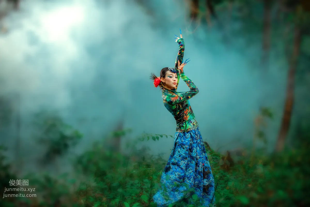 Qing Xiao: YiTuYu photo 3