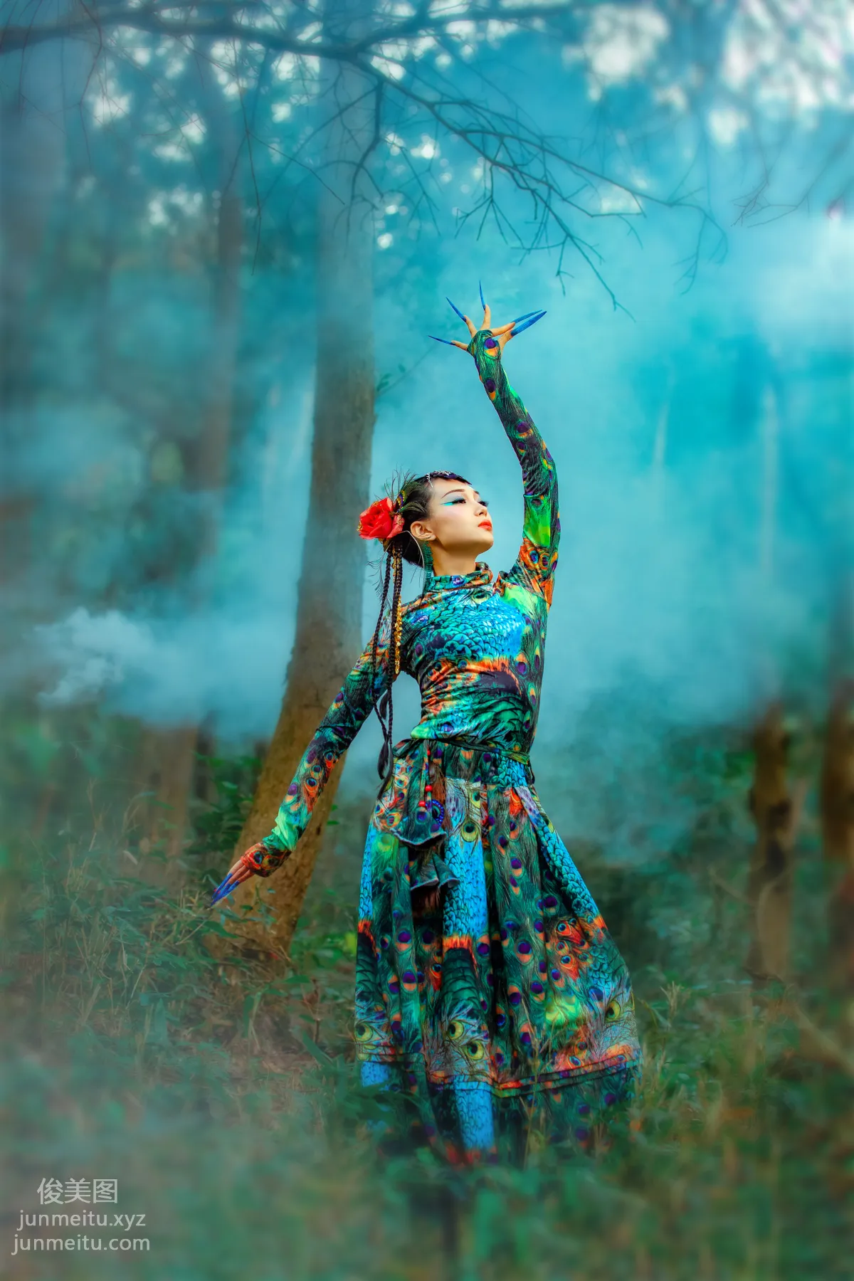 Qing Xiao: YiTuYu photo 4