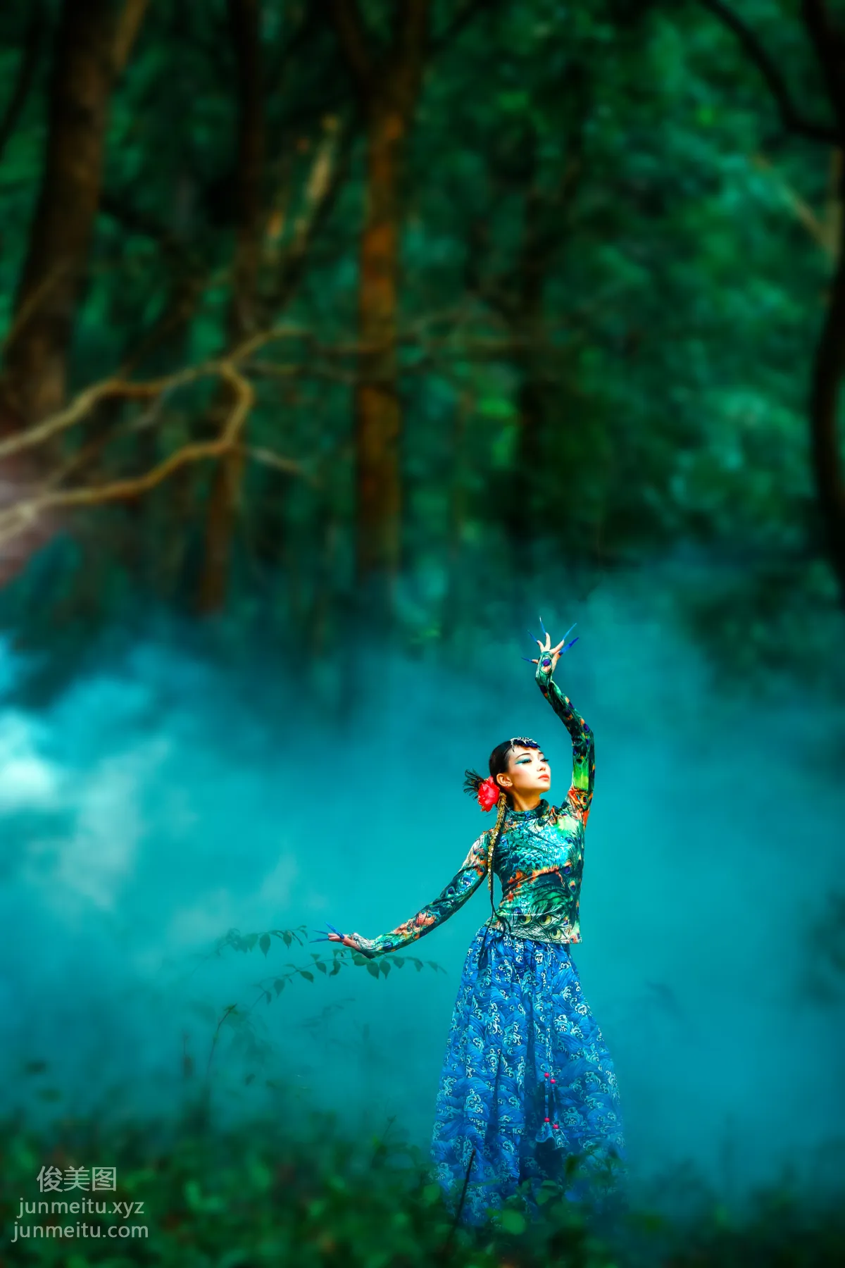 Qing Xiao: YiTuYu photo 5