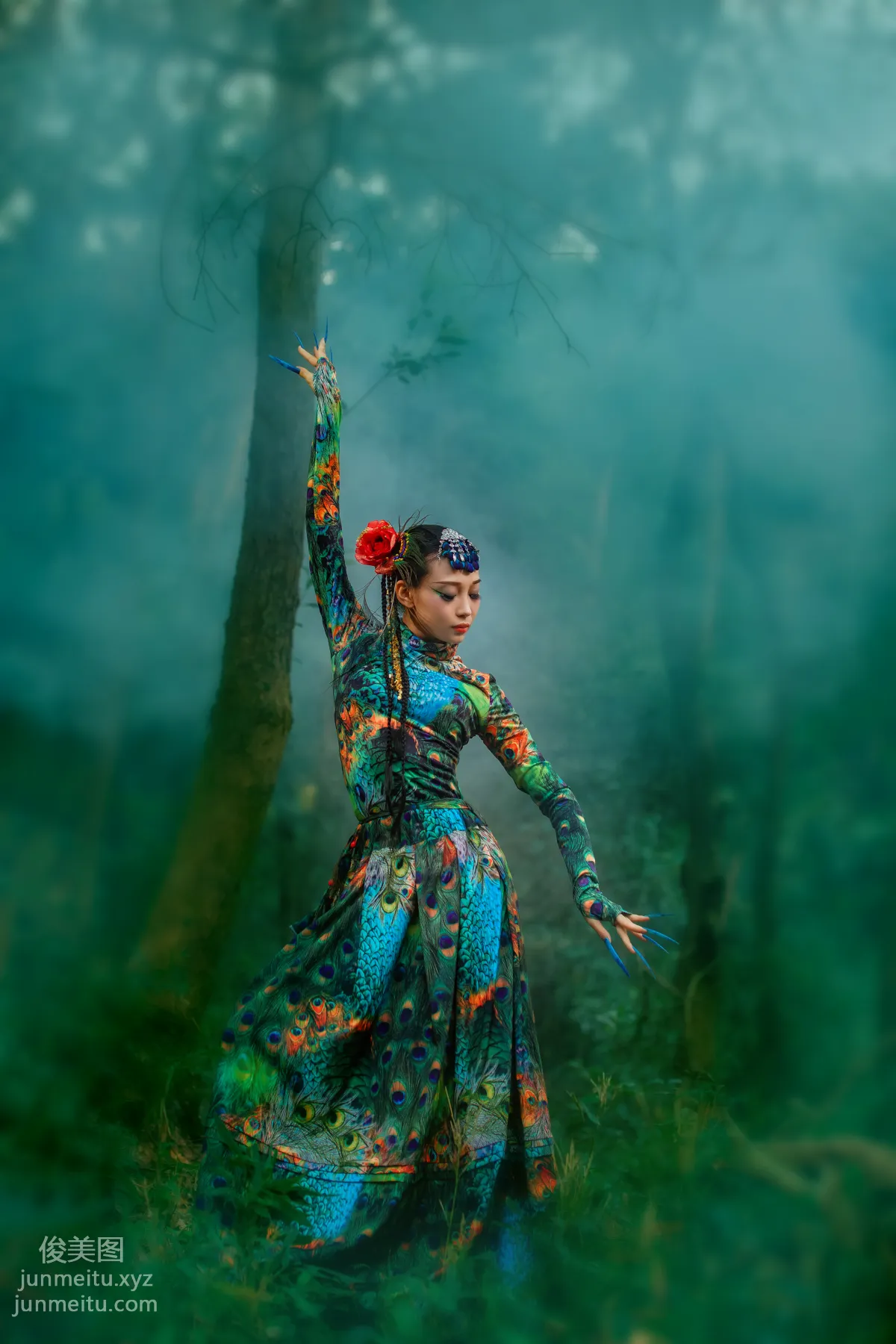 Qing Xiao: YiTuYu photo 6