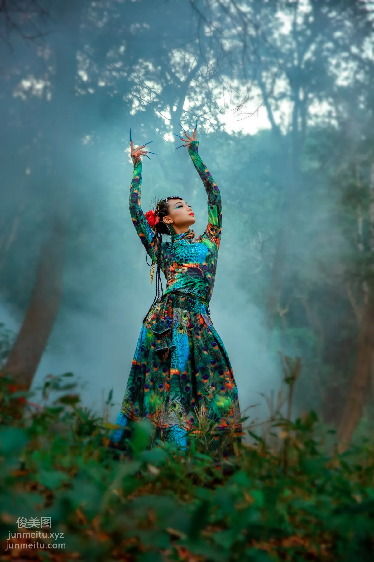 Qing Xiao: YiTuYu photo 7