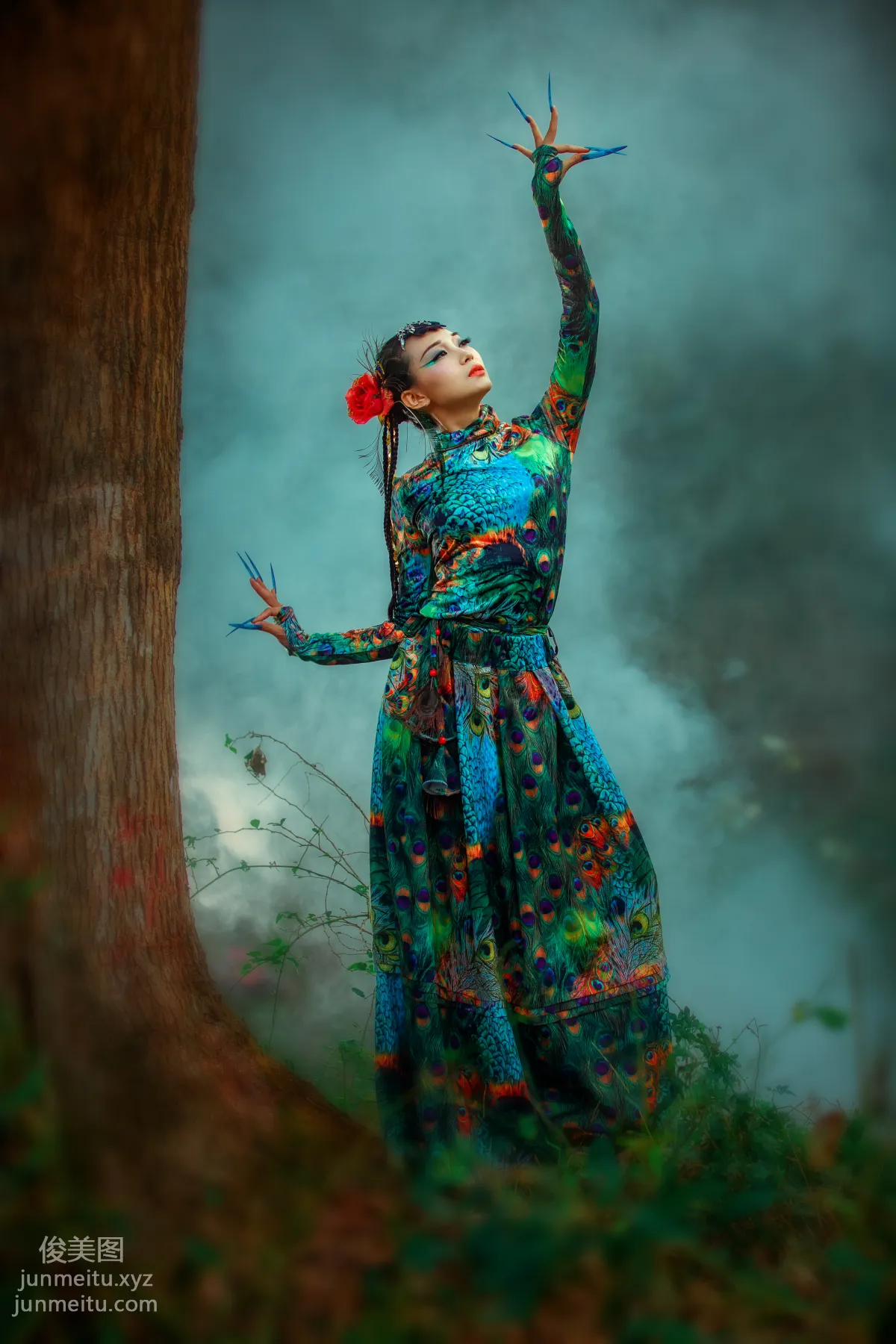 Qing Xiao: YiTuYu photo 8