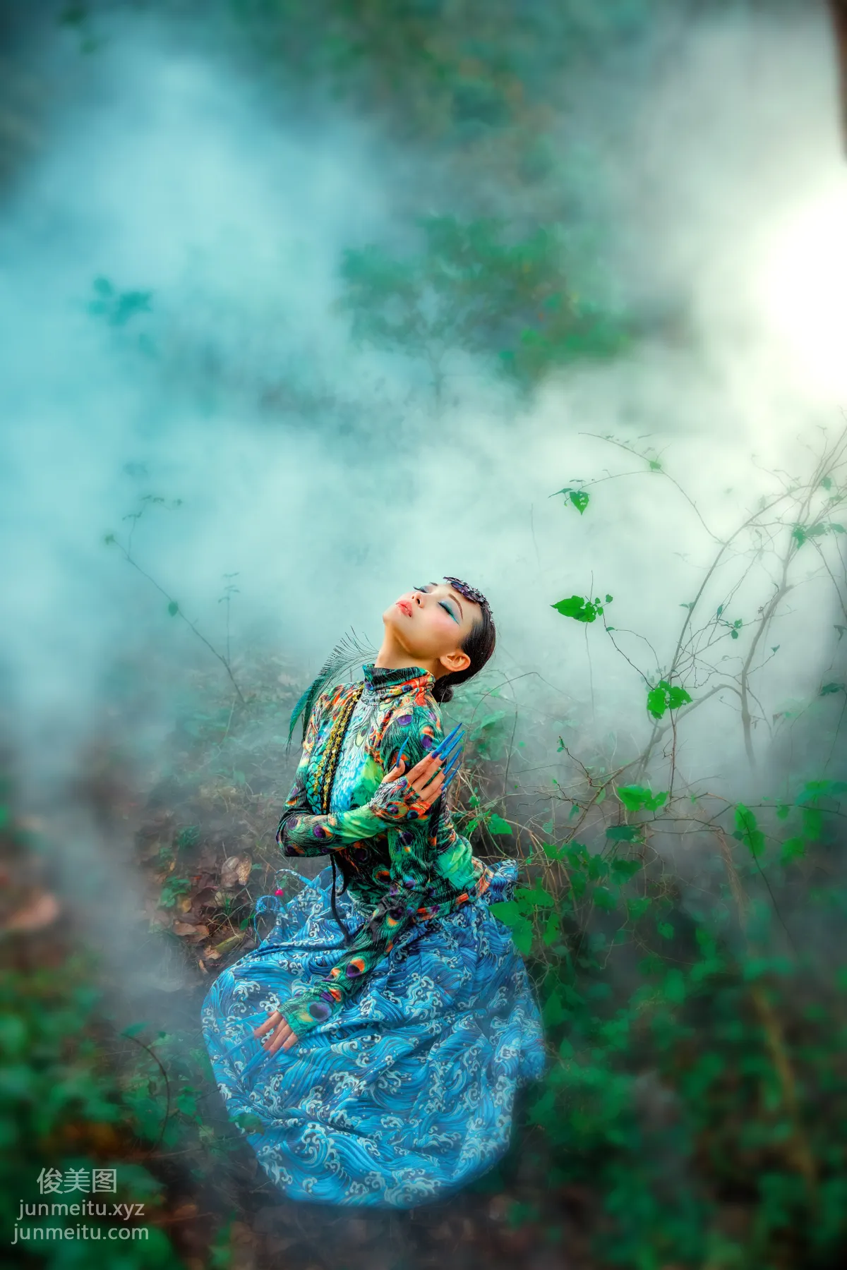 Qing Xiao: YiTuYu photo 9