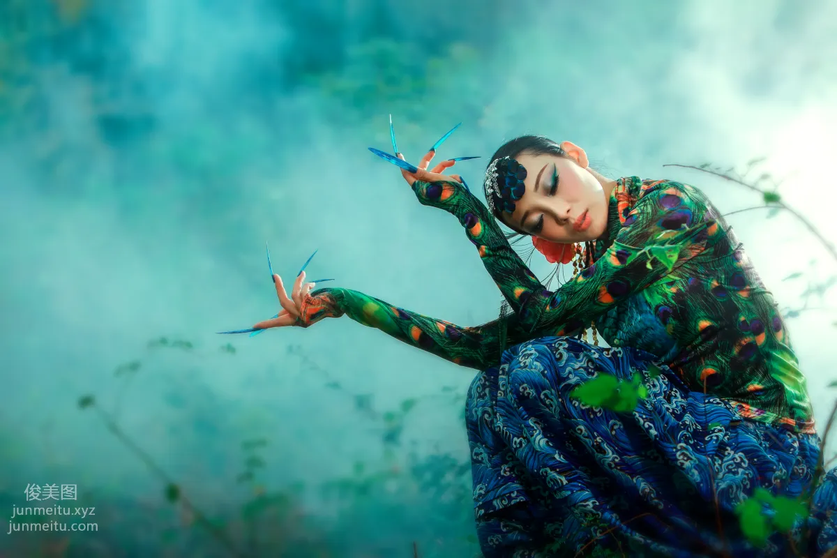 Qing Xiao: YiTuYu photo 10
