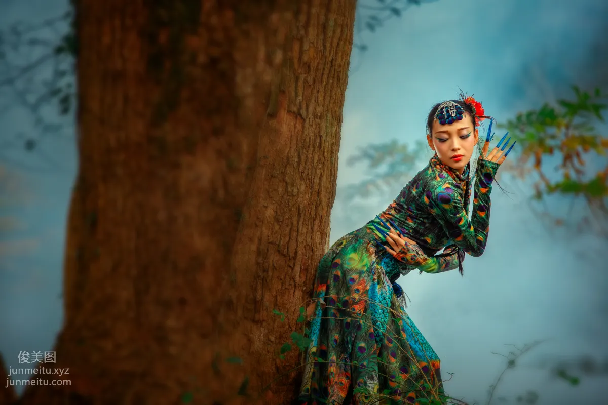 Qing Xiao: YiTuYu photo 11