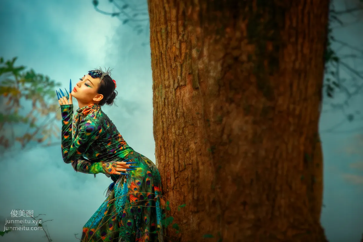 Qing Xiao: YiTuYu photo 13