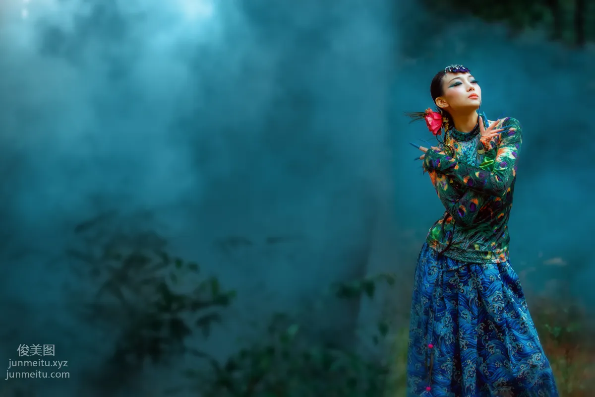 Qing Xiao: YiTuYu photo 19