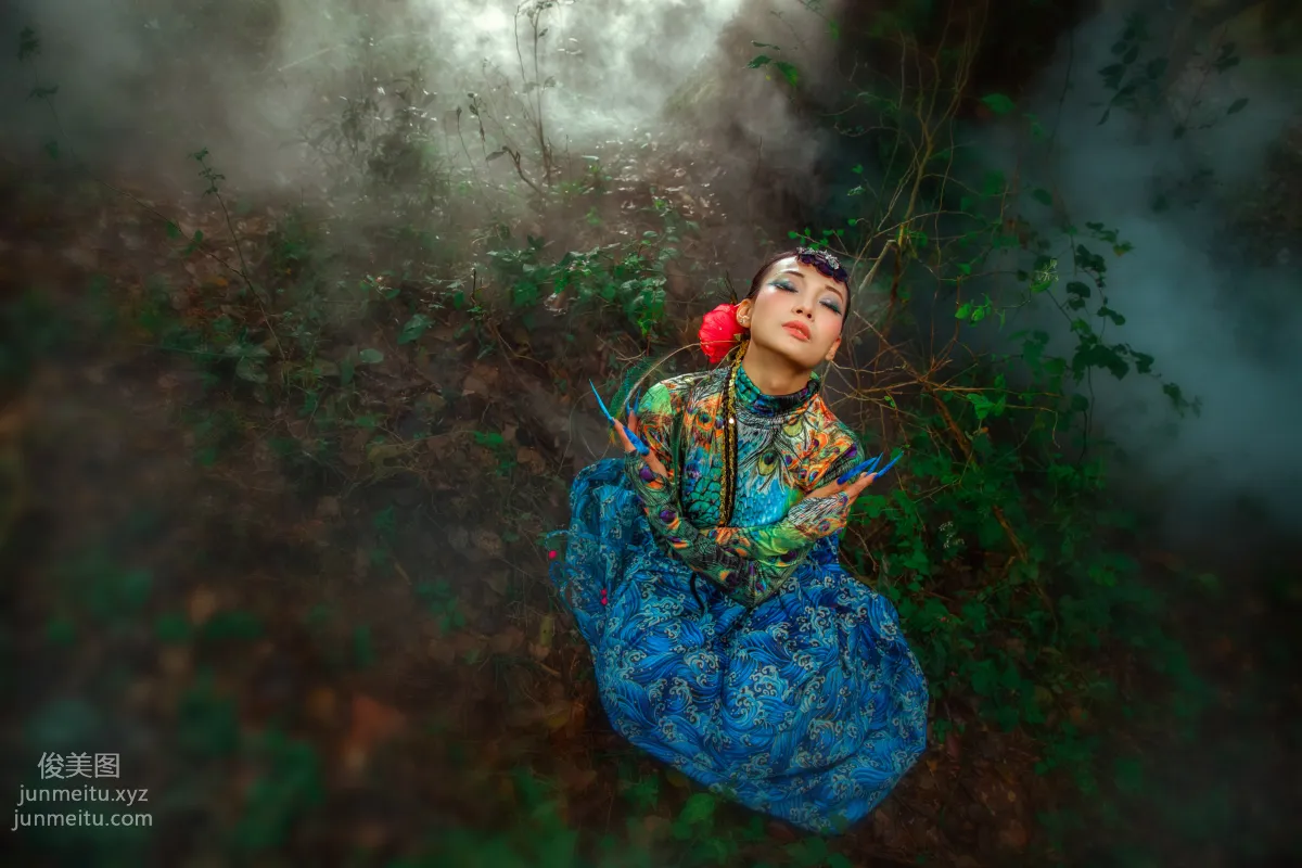 Qing Xiao: YiTuYu photo 20