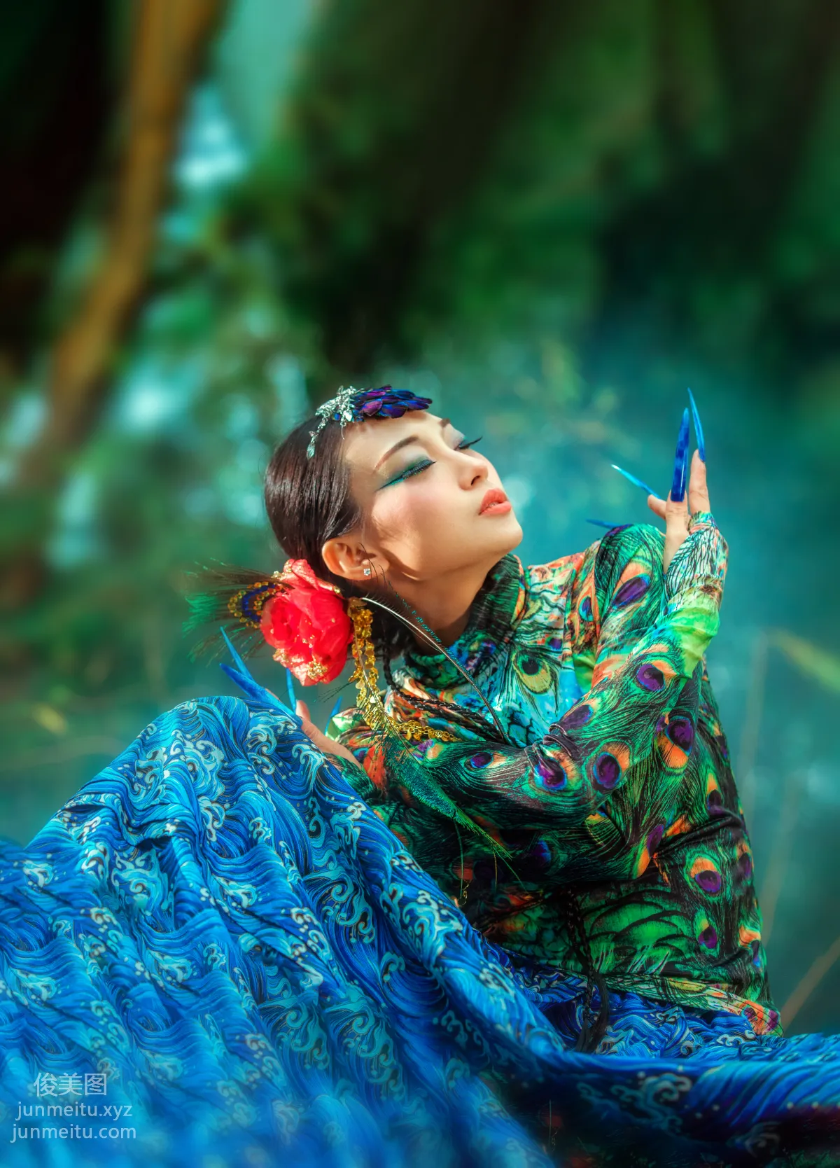 Qing Xiao: YiTuYu photo 21