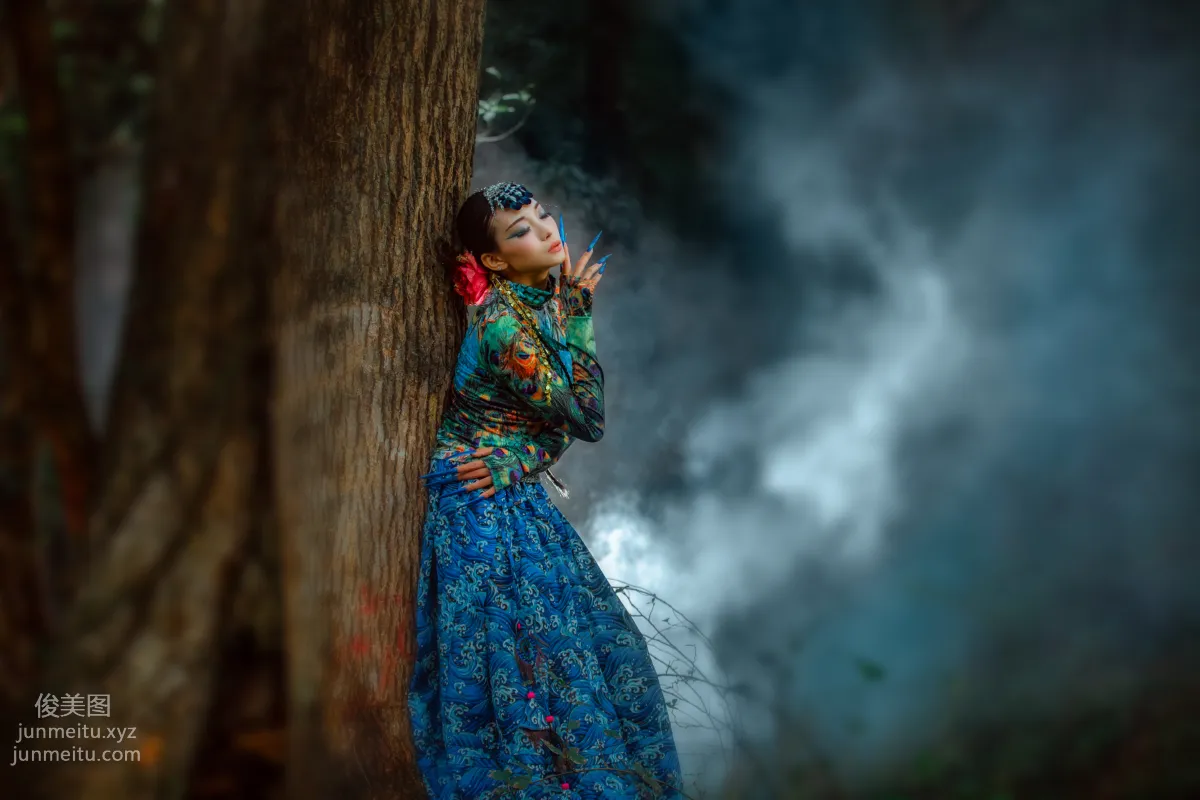 Qing Xiao: YiTuYu photo 23