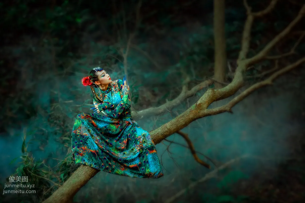 Qing Xiao: YiTuYu photo 25