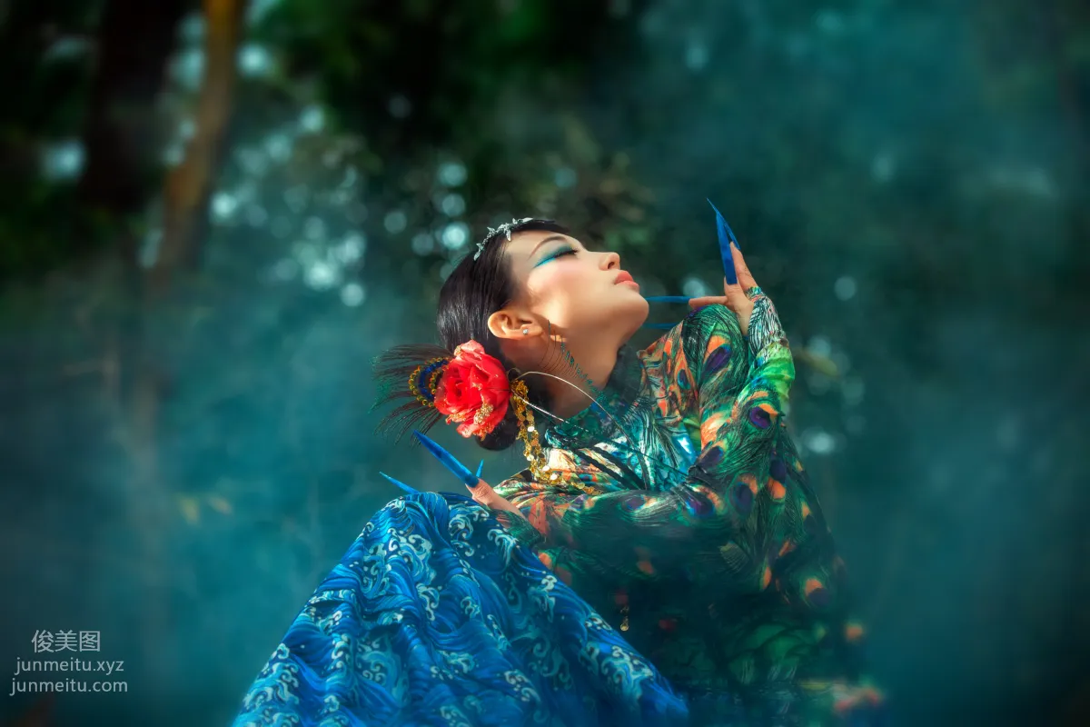Qing Xiao: YiTuYu photo 27