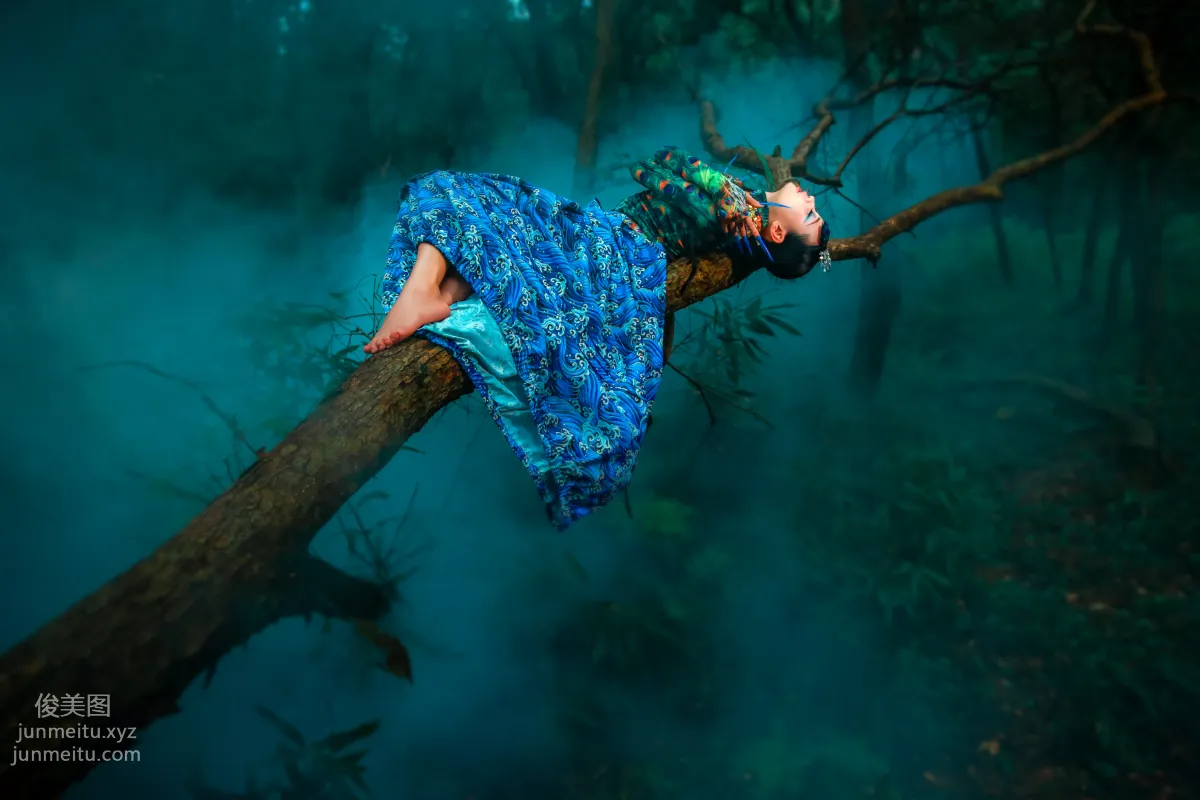 Qing Xiao: YiTuYu photo 30
