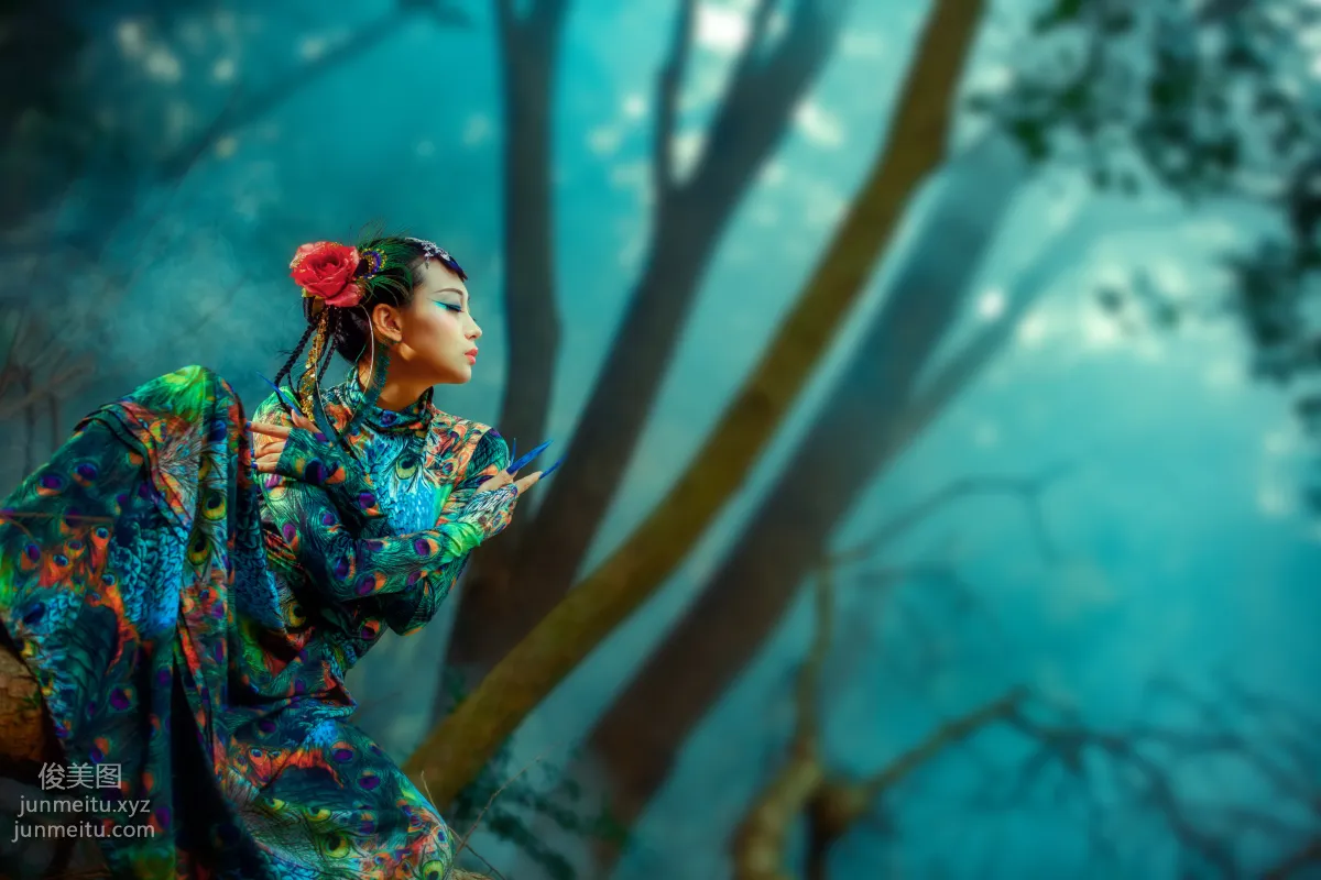 Qing Xiao: YiTuYu photo 31