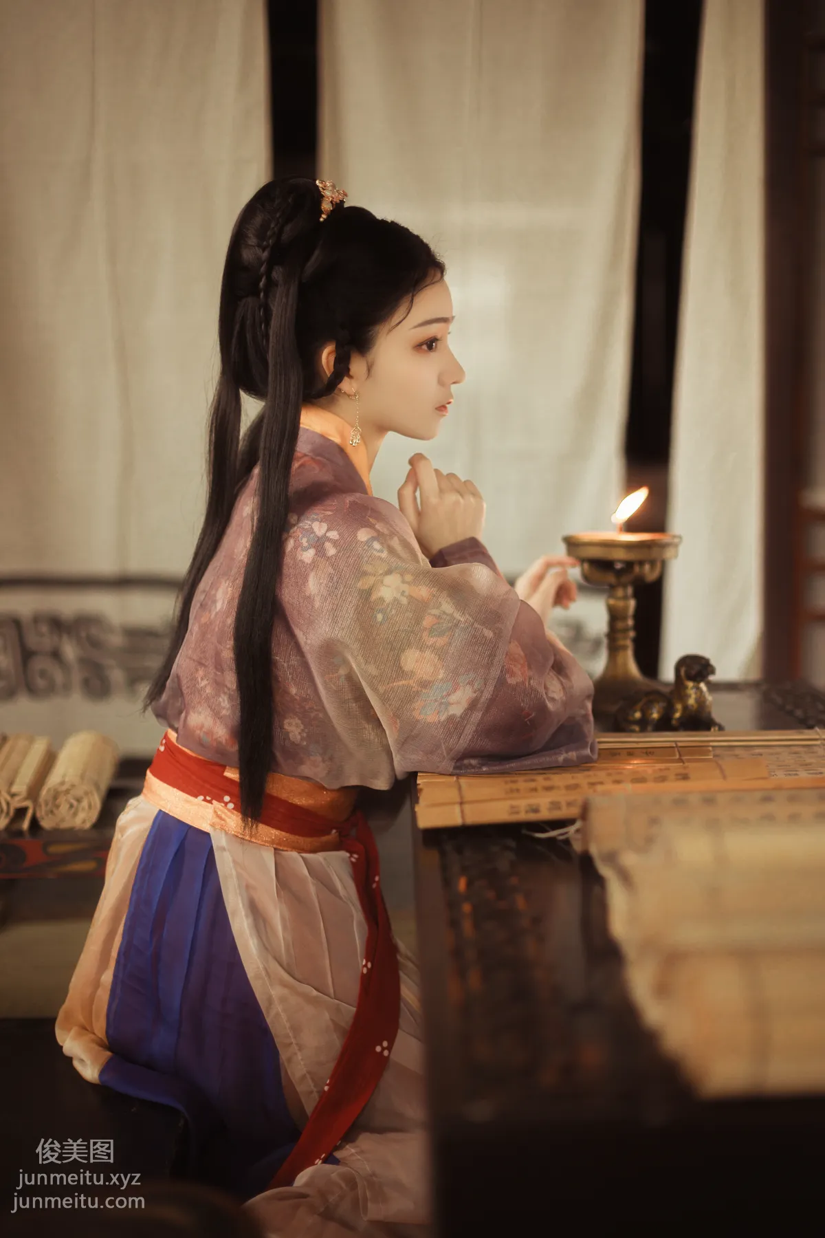 [YiTuYu] 2021.08.18 Palace Master's Notes, Daily Life in the Palace, Maoxia Xiaoka photo 3