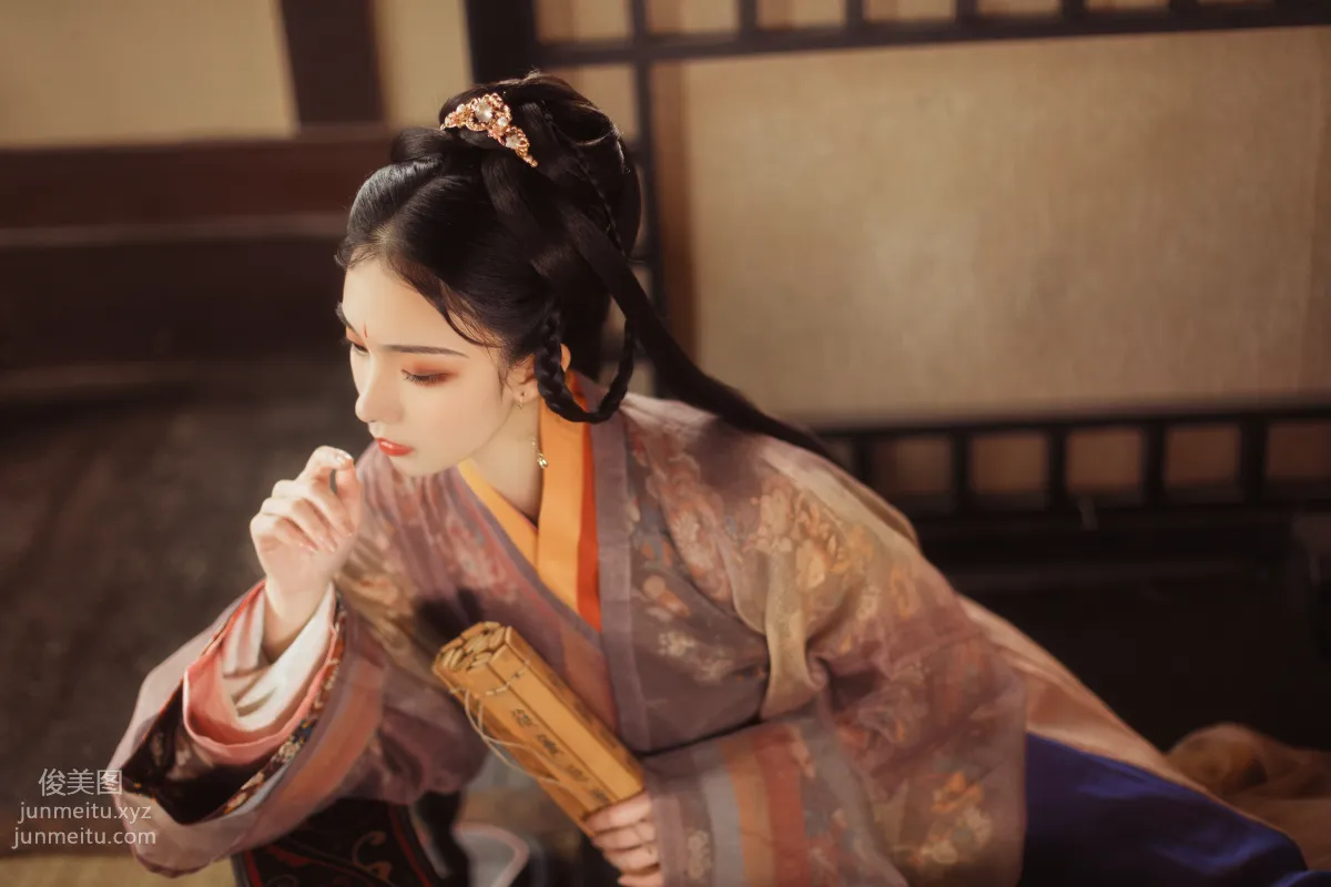 [YiTuYu] 2021.08.18 Palace Master's Notes, Daily Life in the Palace, Maoxia Xiaoka photo 4