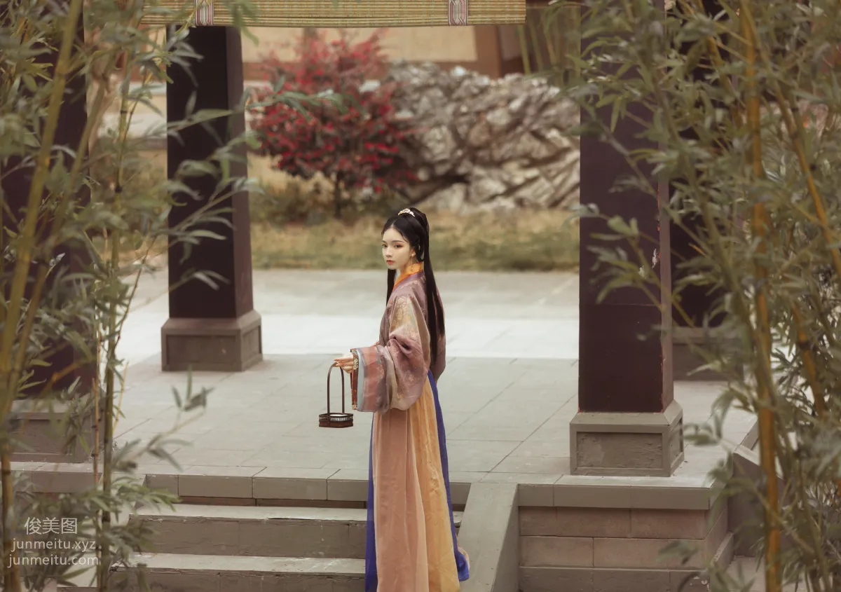 [YiTuYu] 2021.08.18 Palace Master's Notes, Daily Life in the Palace, Maoxia Xiaoka photo 5