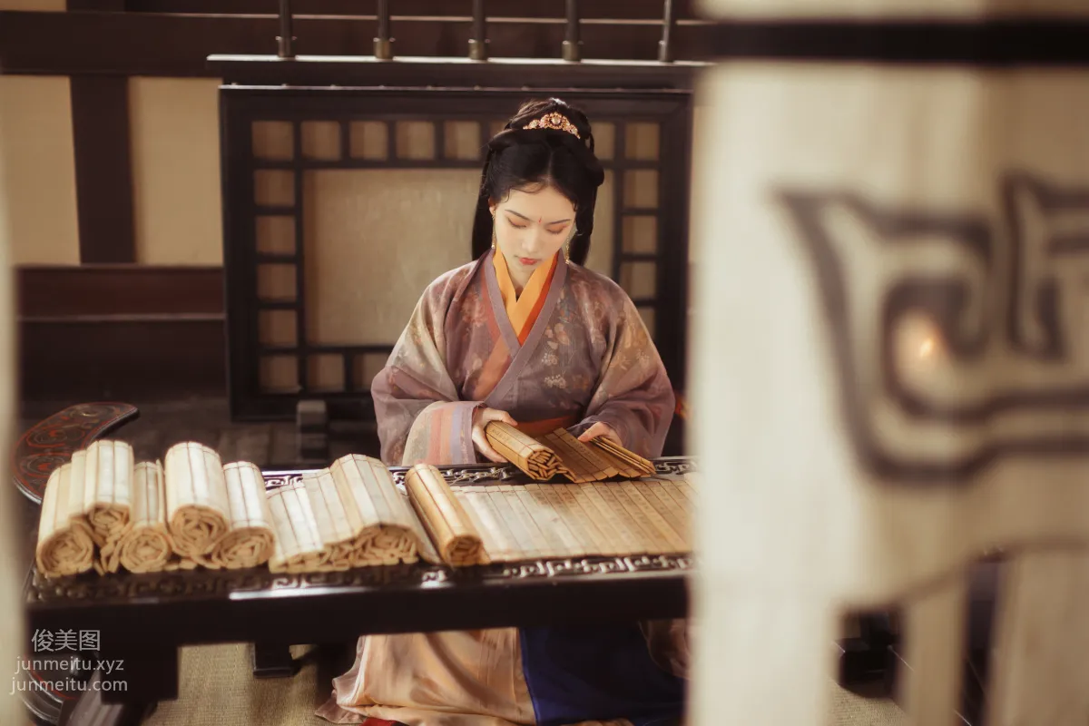 [YiTuYu] 2021.08.18 Palace Master's Notes, Daily Life in the Palace, Maoxia Xiaoka photo 6
