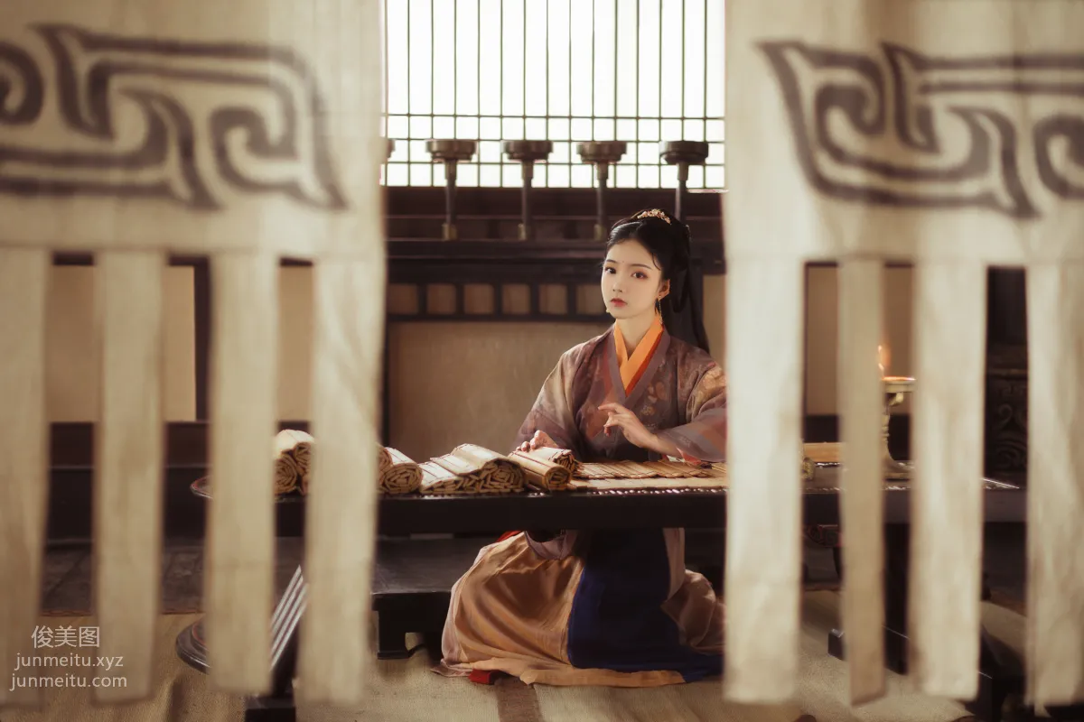 [YiTuYu] 2021.08.18 Palace Master's Notes, Daily Life in the Palace, Maoxia Xiaoka photo 7
