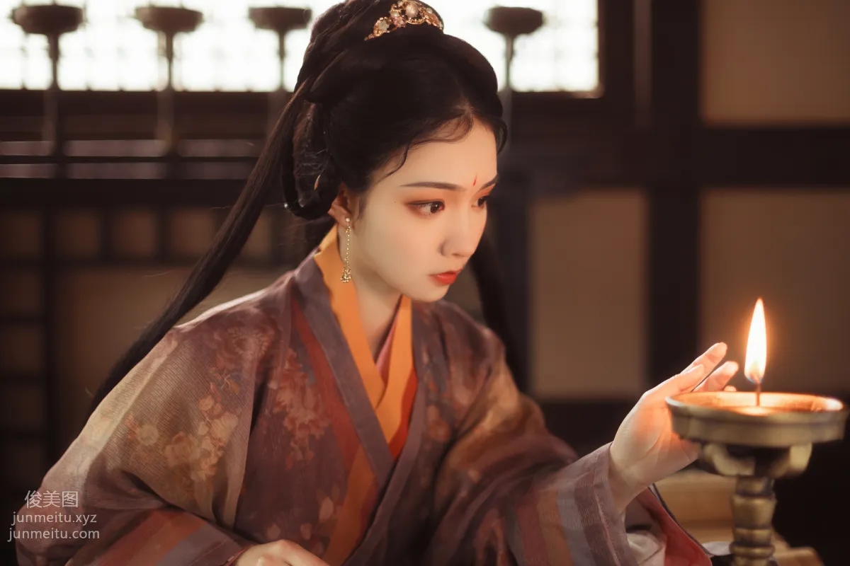 [YiTuYu] 2021.08.18 Palace Master's Notes, Daily Life in the Palace, Maoxia Xiaoka photo 8