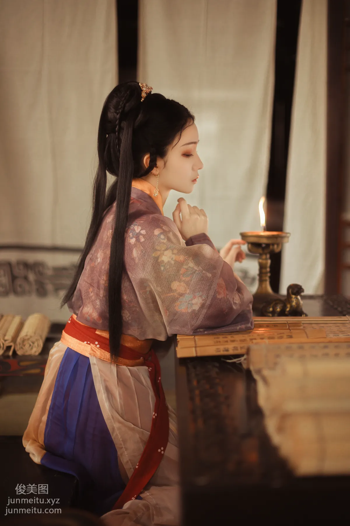 [YiTuYu] 2021.08.18 Palace Master's Notes, Daily Life in the Palace, Maoxia Xiaoka photo 9