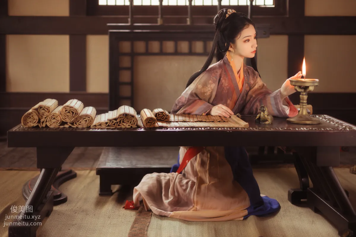 [YiTuYu] 2021.08.18 Palace Master's Notes, Daily Life in the Palace, Maoxia Xiaoka photo 12