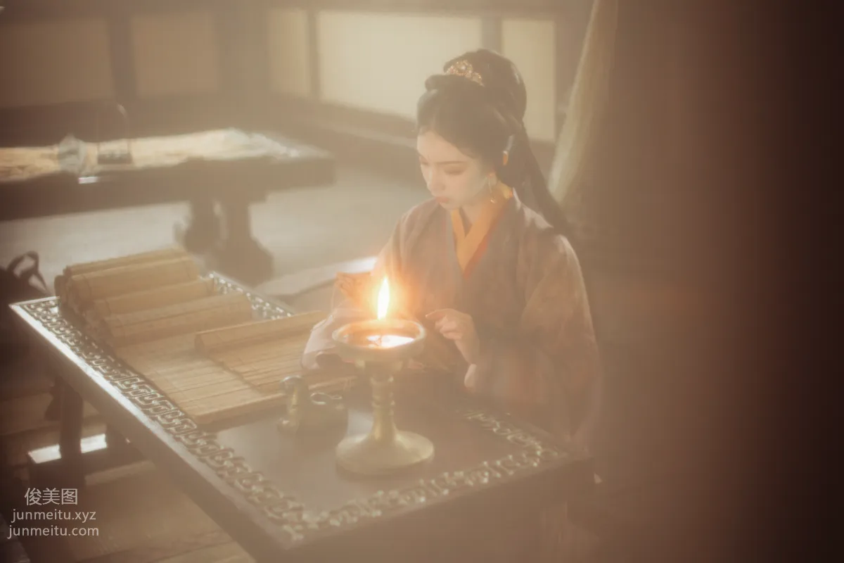 [YiTuYu] 2021.08.18 Palace Master's Notes, Daily Life in the Palace, Maoxia Xiaoka photo 14
