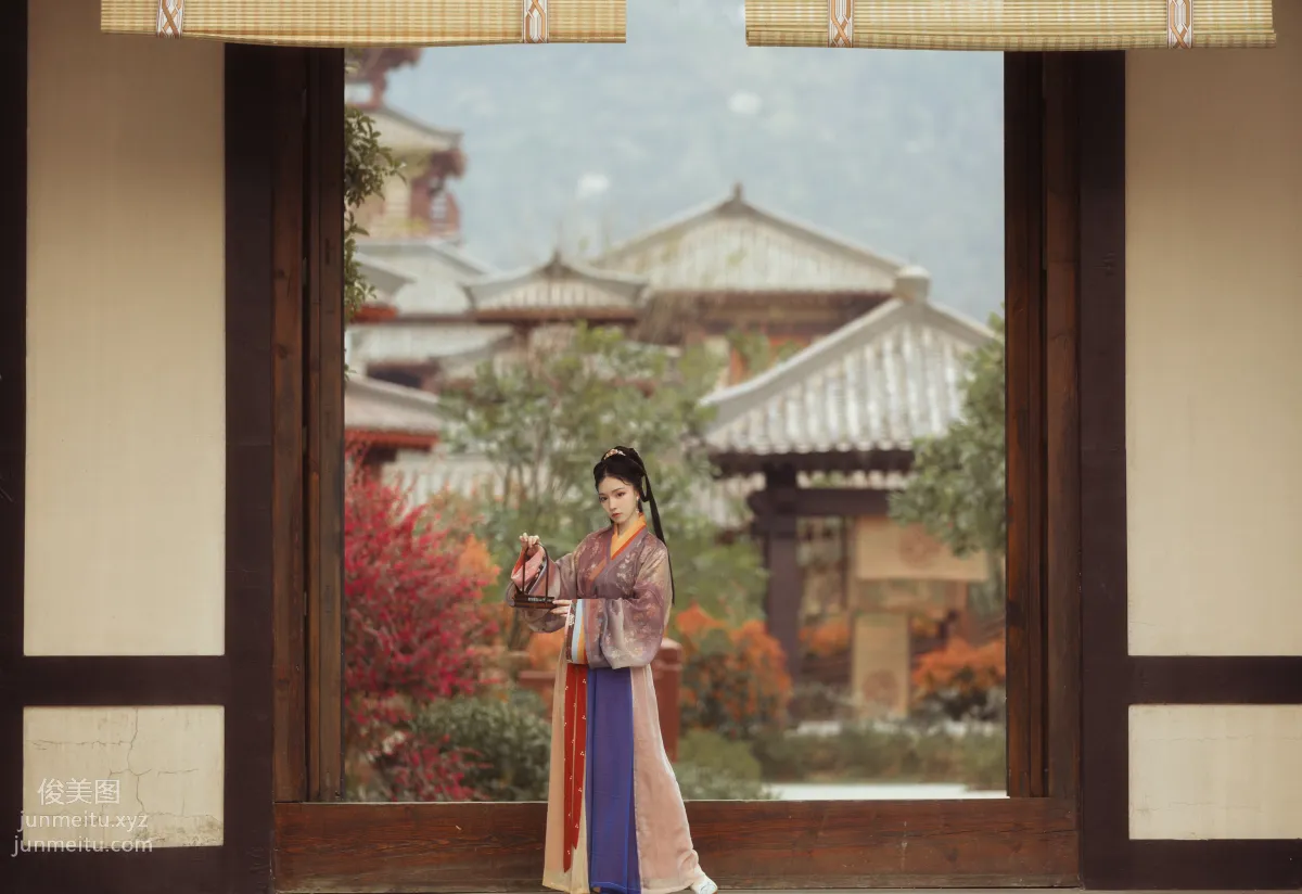 [YiTuYu] 2021.08.18 Palace Master's Notes, Daily Life in the Palace, Maoxia Xiaoka photo 15