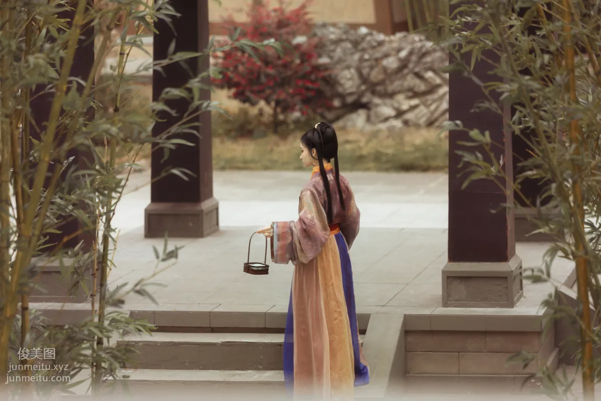 [YiTuYu] 2021.08.18 Palace Master's Notes, Daily Life in the Palace, Maoxia Xiaoka photo 16