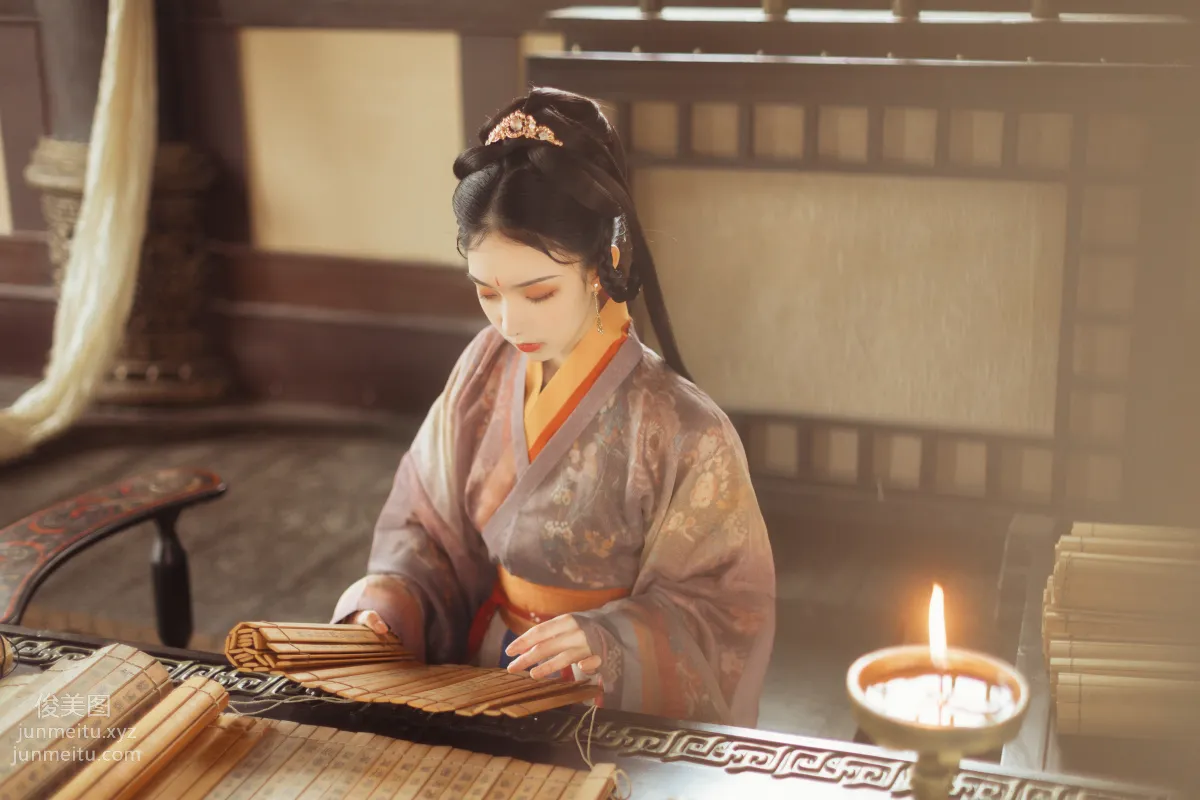 [YiTuYu] 2021.08.18 Palace Master's Notes, Daily Life in the Palace, Maoxia Xiaoka photo 17