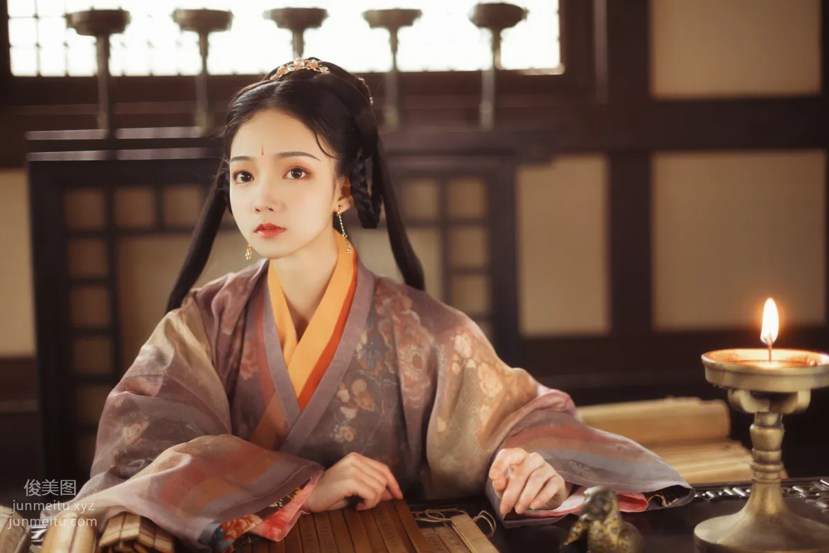 [YiTuYu] 2021.08.18 Palace Master's Notes, Daily Life in the Palace, Maoxia Xiaoka photo 18