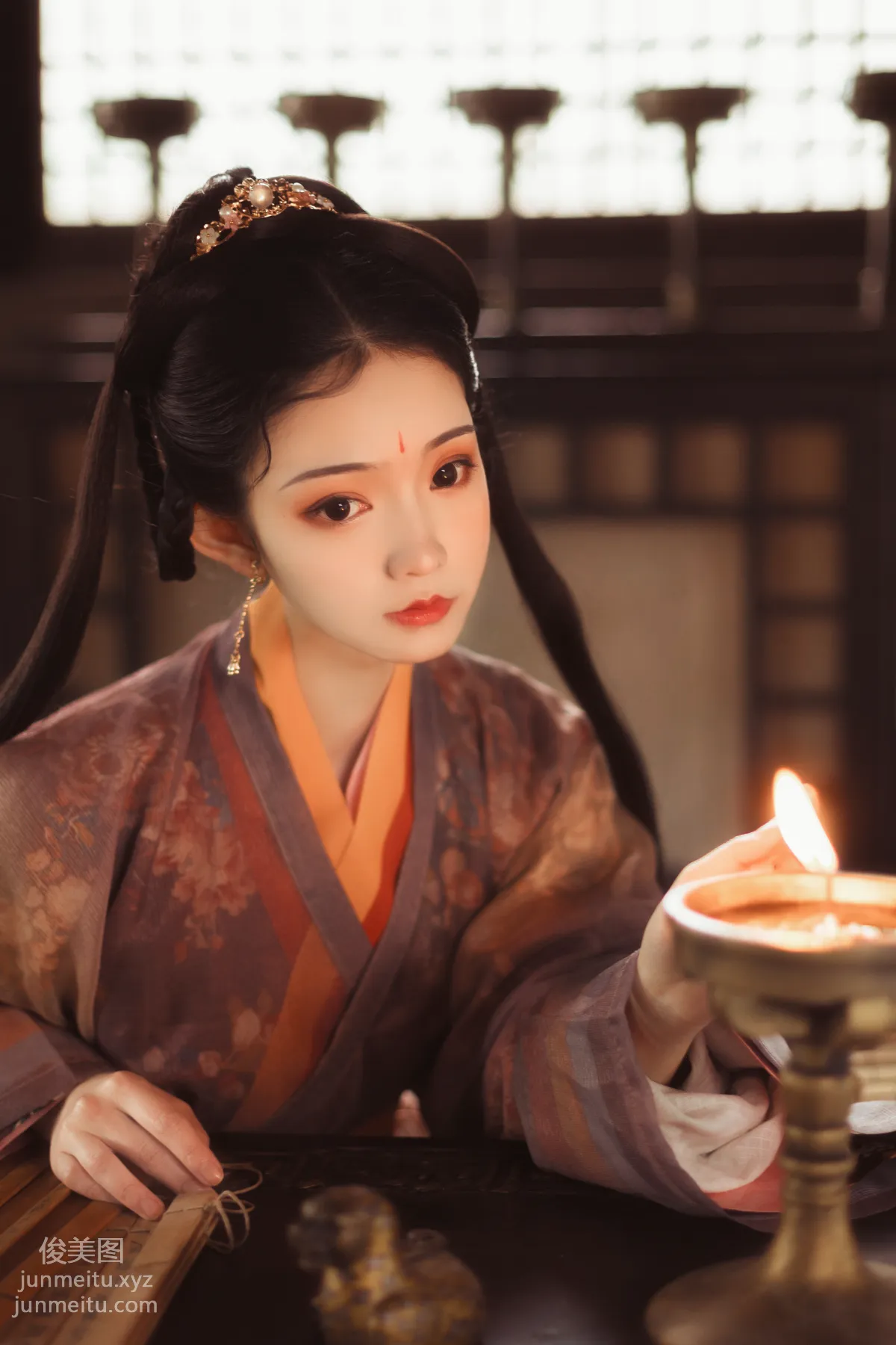 [YiTuYu] 2021.08.18 Palace Master's Notes, Daily Life in the Palace, Maoxia Xiaoka photo 19
