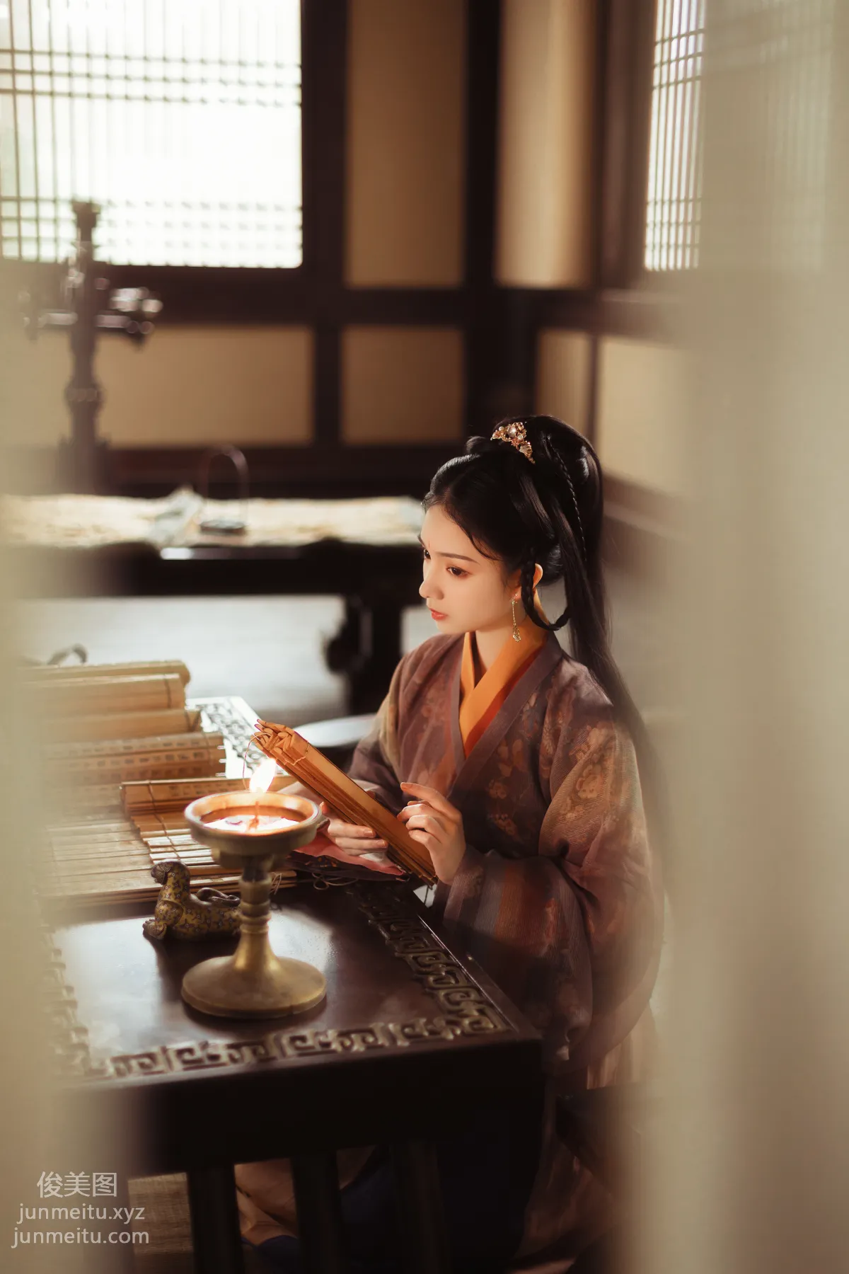 [YiTuYu] 2021.08.18 Palace Master's Notes, Daily Life in the Palace, Maoxia Xiaoka photo 20
