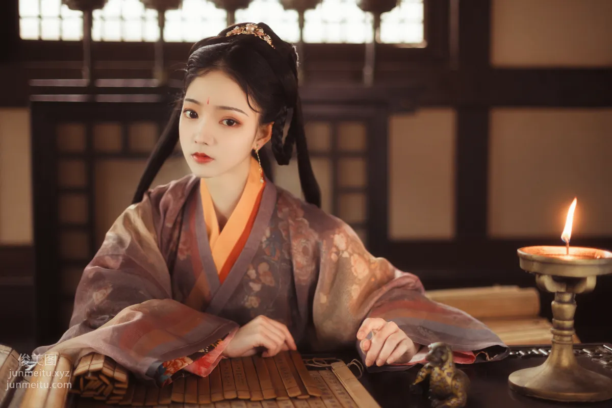 [YiTuYu] 2021.08.18 Palace Master's Notes, Daily Life in the Palace, Maoxia Xiaoka photo 21
