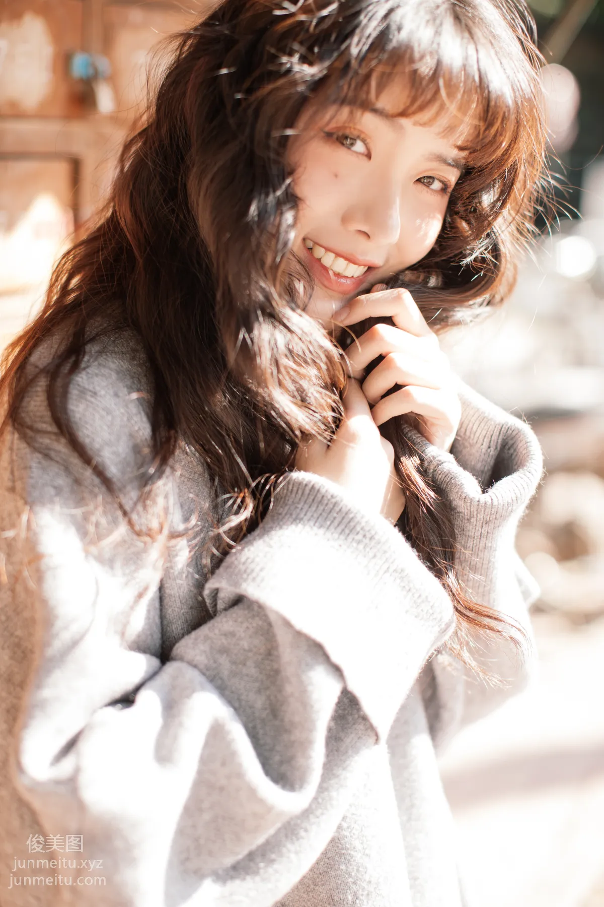 [YiTuYu] 2021.08.19 December Afternoon, Huang Ziqing photo 2