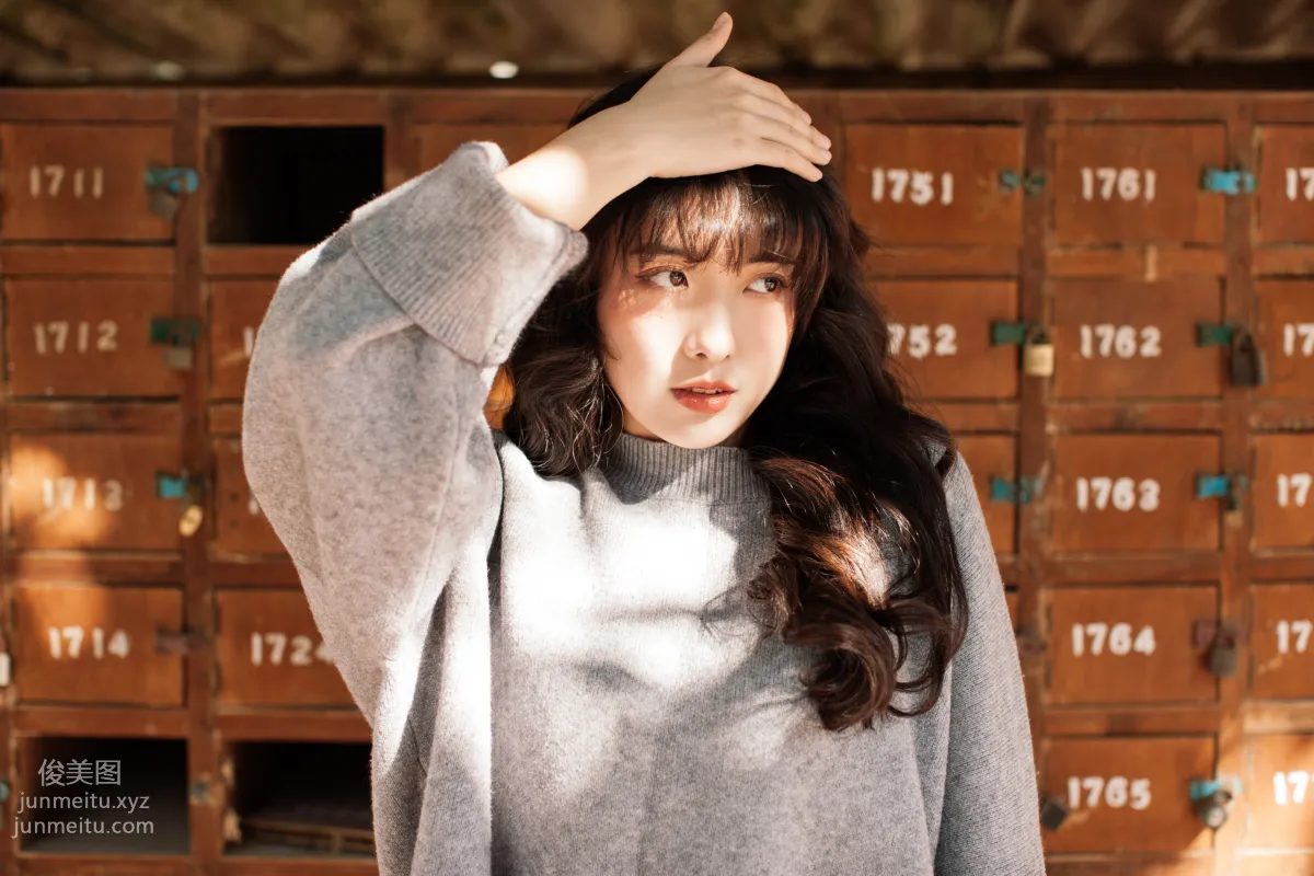 [YiTuYu] 2021.08.19 December Afternoon, Huang Ziqing photo 3